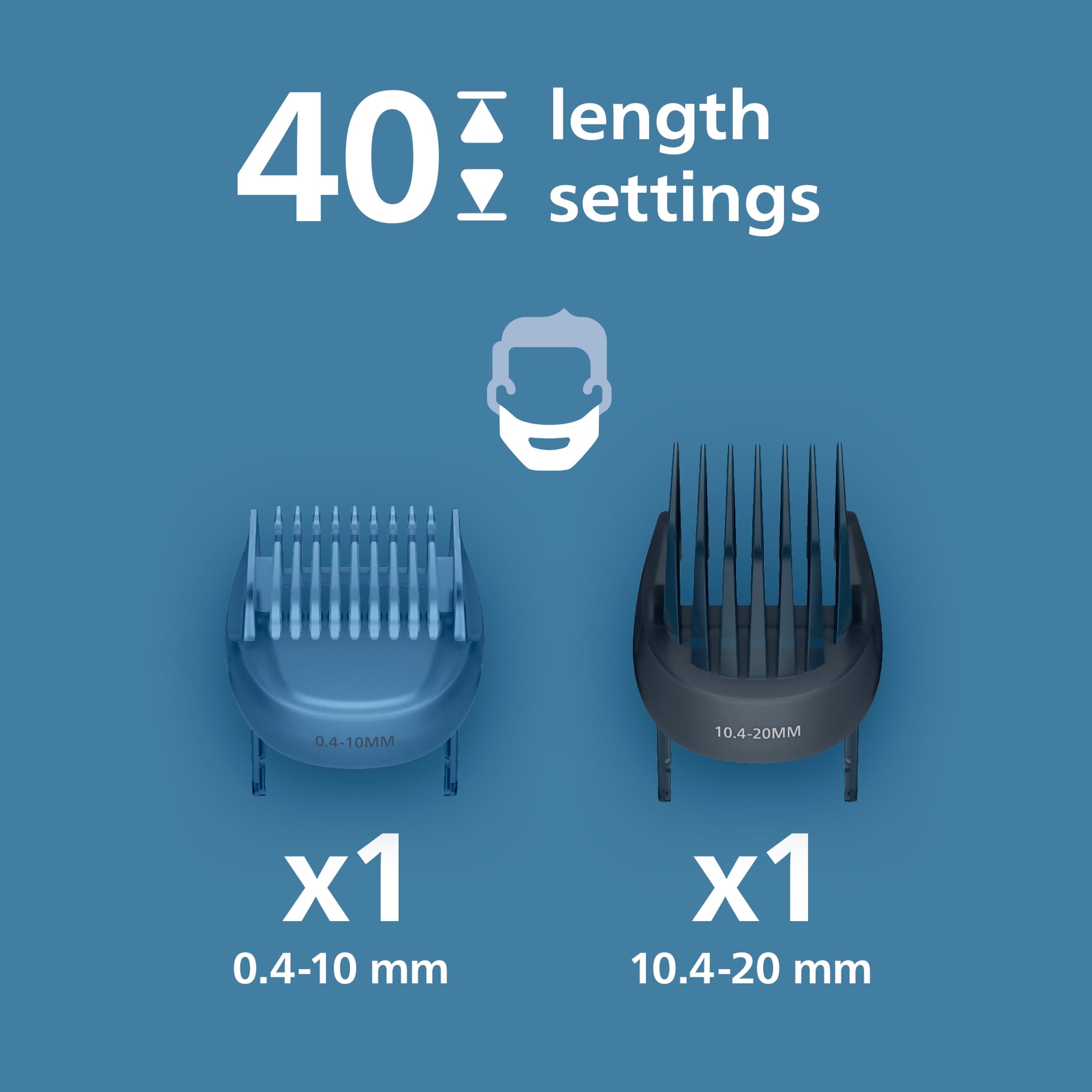 Philips 5000 Series Beard Trimmer BT5780/15 thumbnail 3
