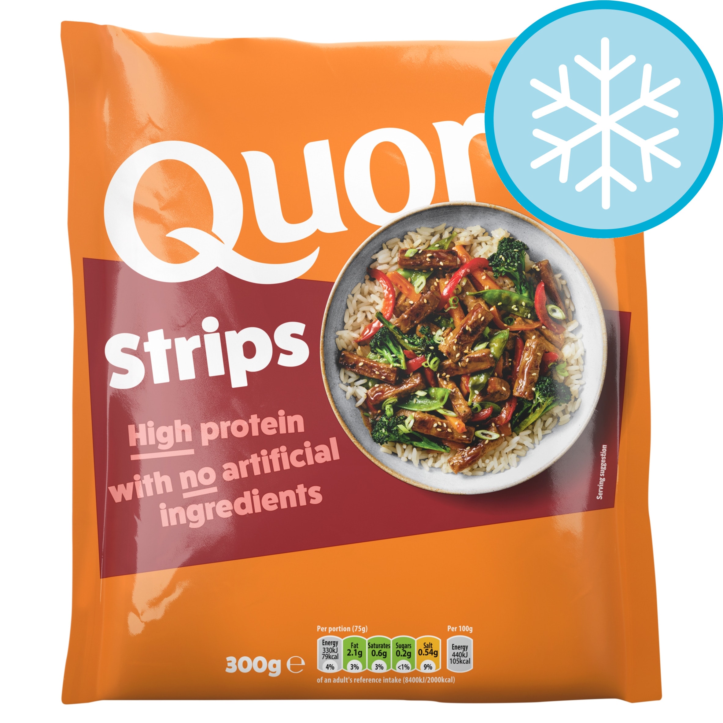 Quorn Vegetarian Strips 300g