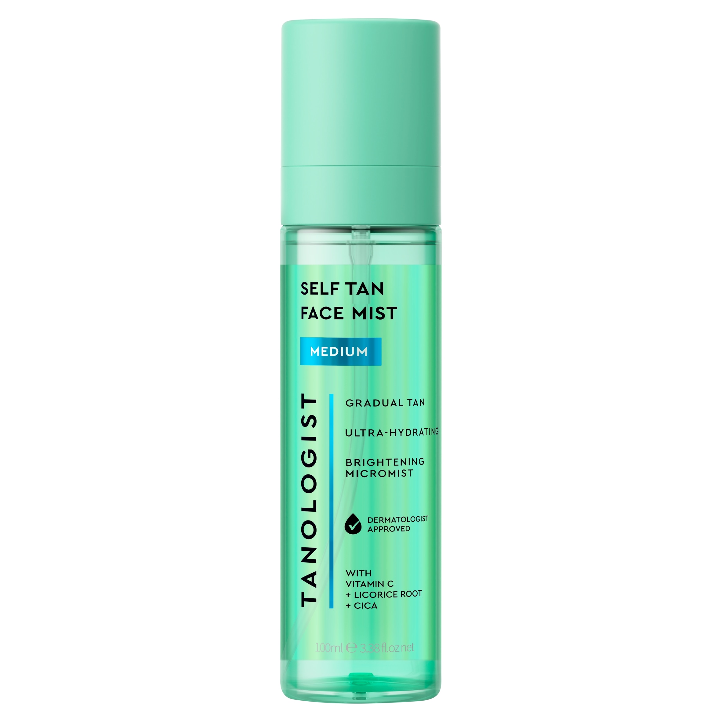 Tanologist Face Tan Mist 100ml