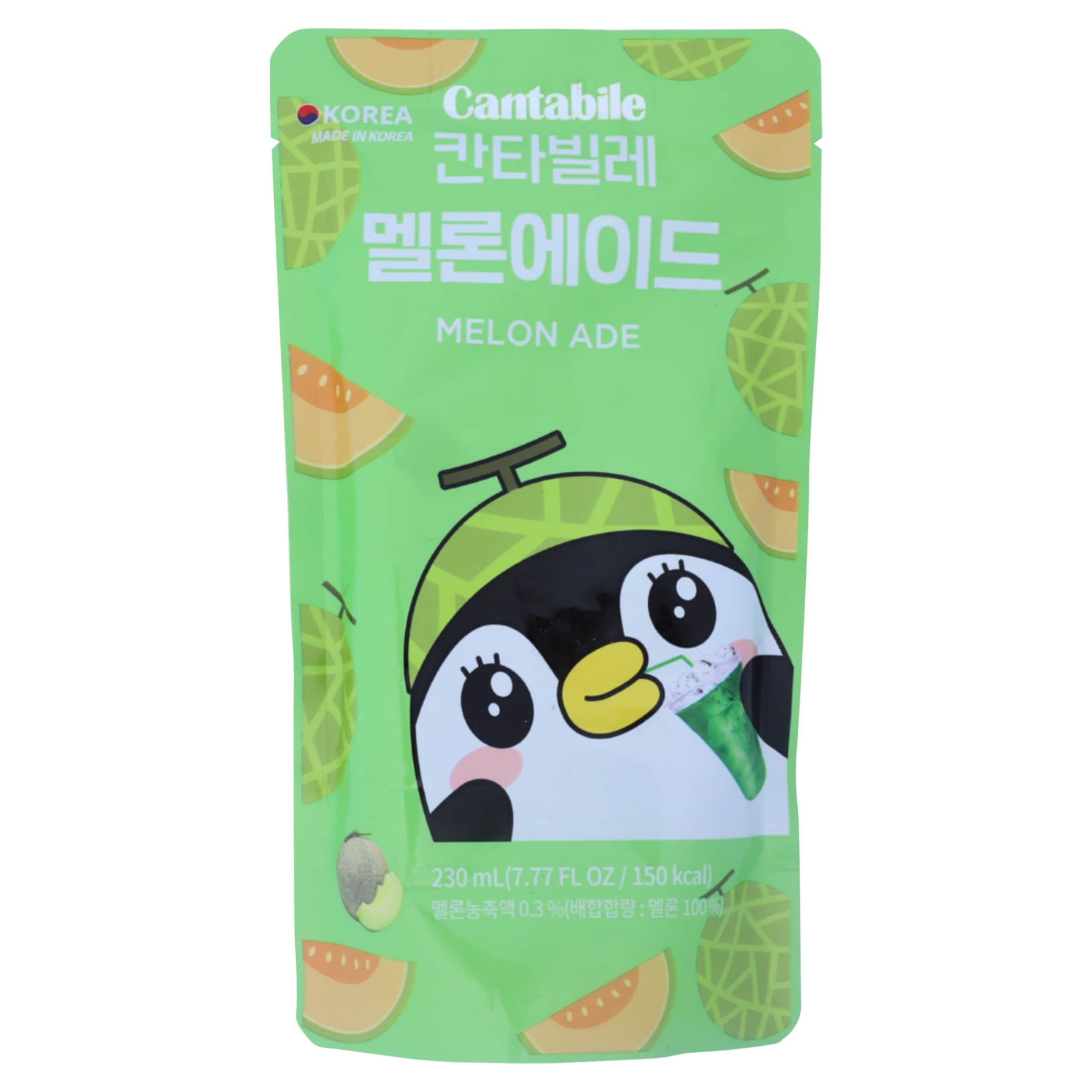 Cantabile Melon Flavored Ade 230ml