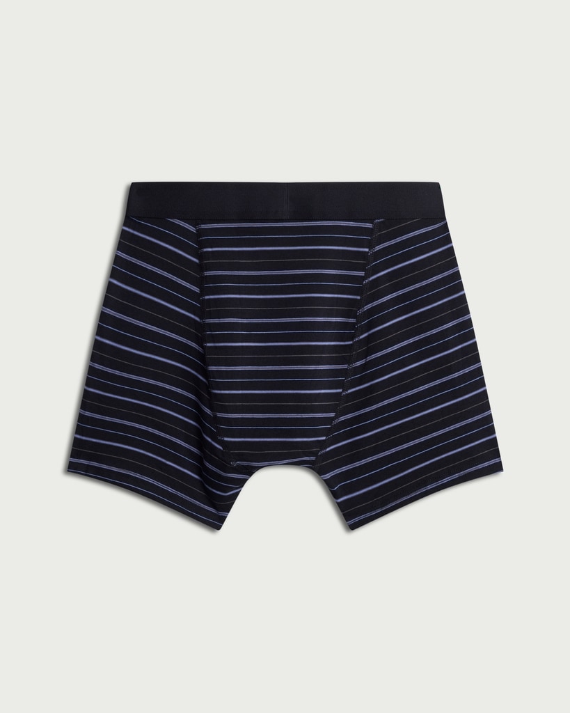 F&F 3-Pack Cotton Rich Patterned Trunks in Multi thumbnail 2