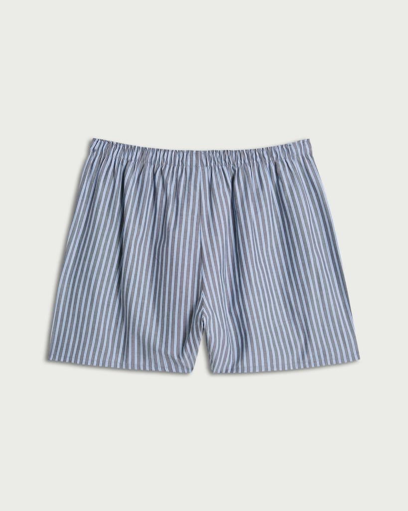 F&F 3-Pack Pure Cotton Striped Boxers in Multi thumbnail 2