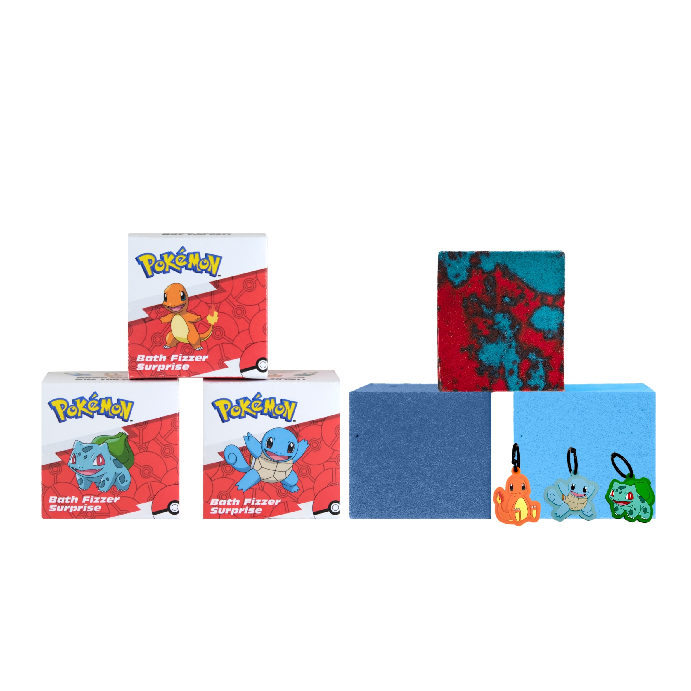 Pokemon bath fizzer and surprise charm thumbnail 3