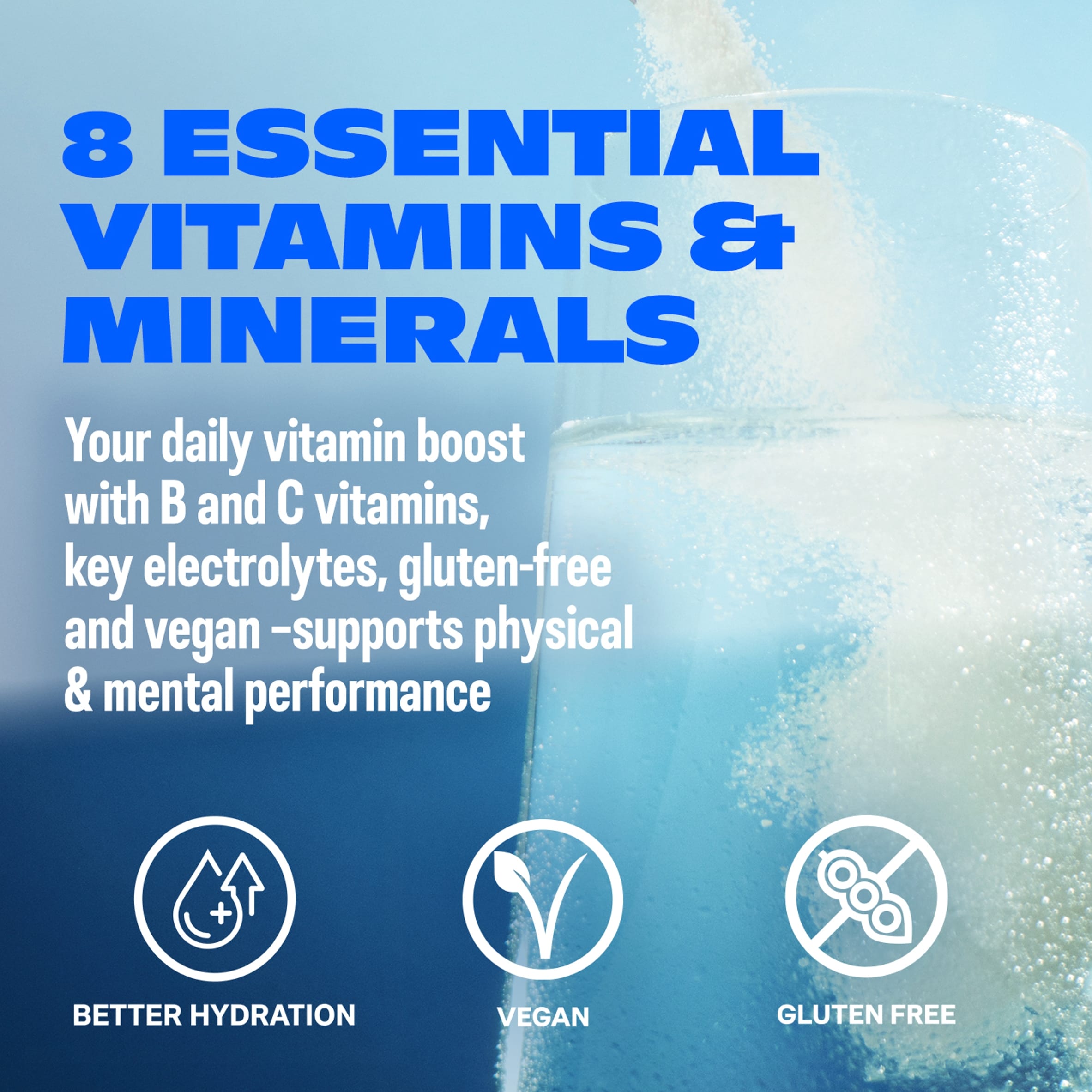 Liquid I.V. Sugar-Free White Peach Electrolyte Powder Mix, 3 Sachets thumbnail 4