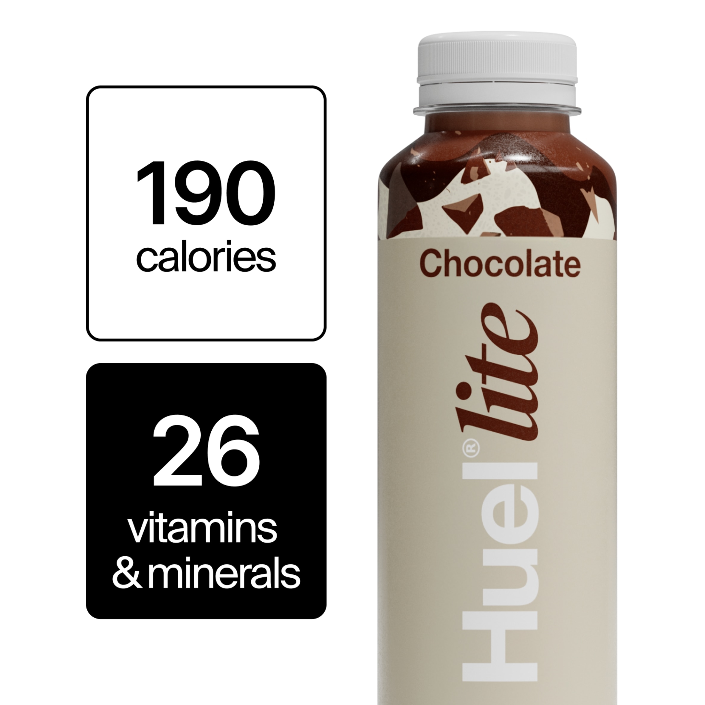 Huel Lite Ready-to-drink Chocolate 500ml