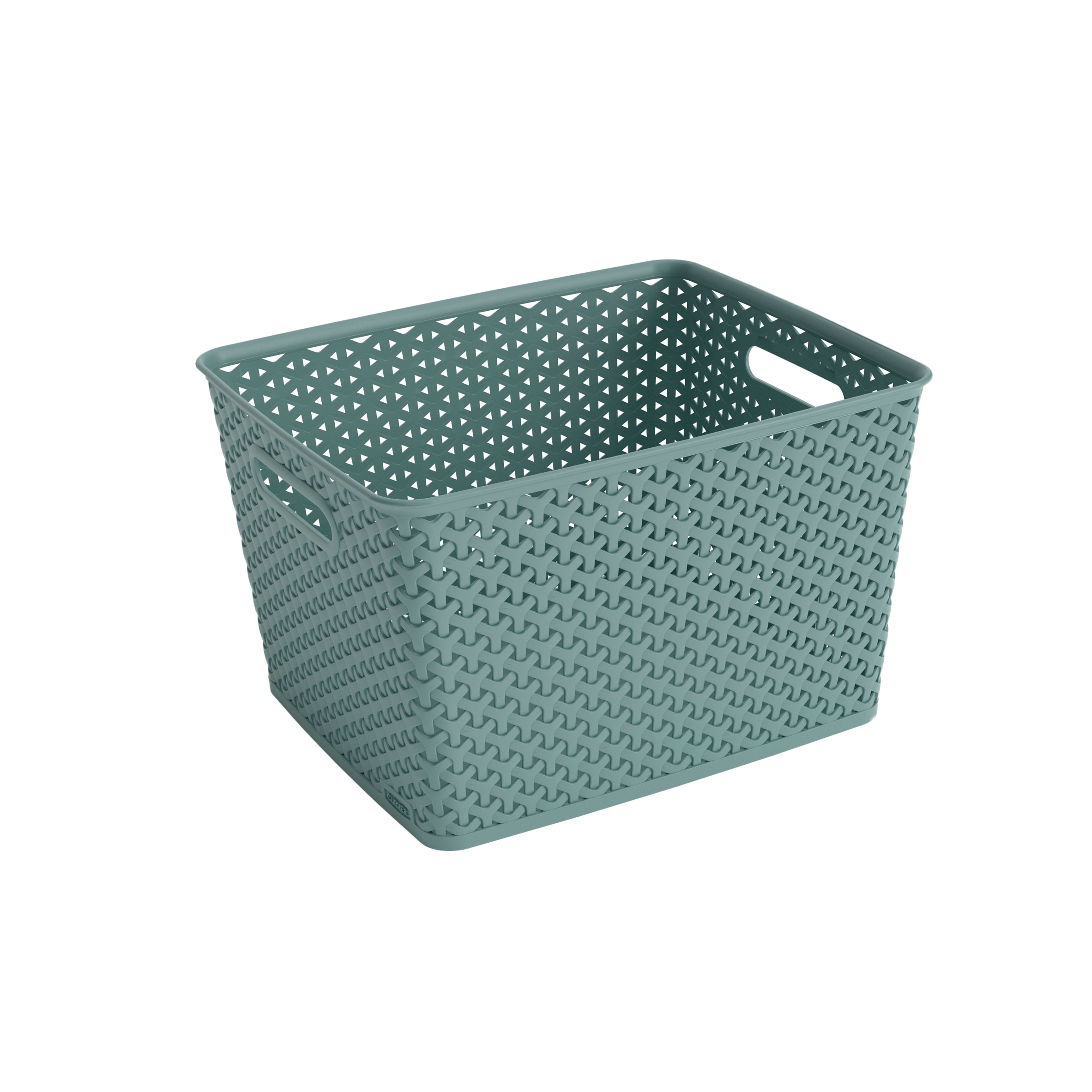 Curver Green Millue My Style Large Box