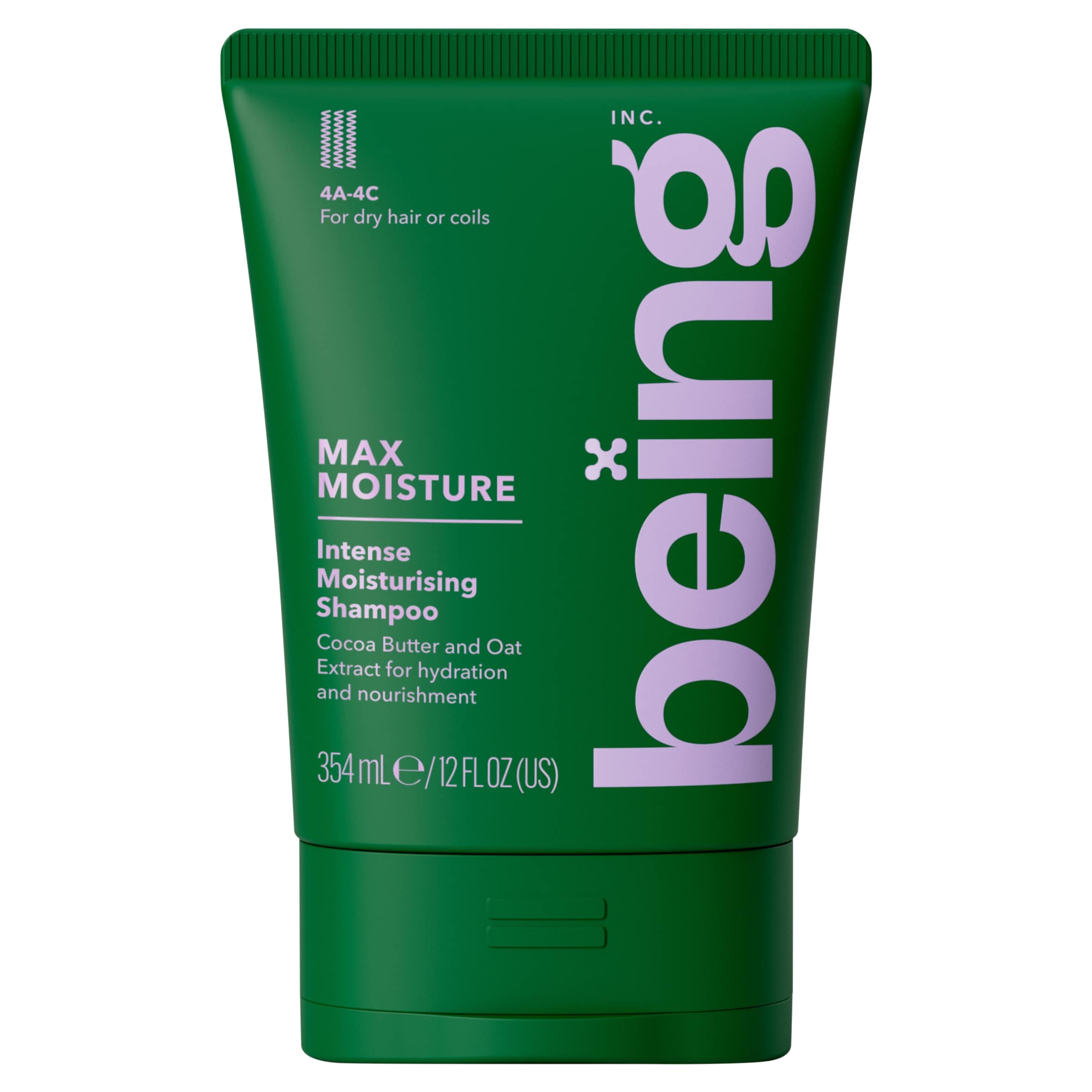 BEING SHAMPOO Max Moisture 354ML