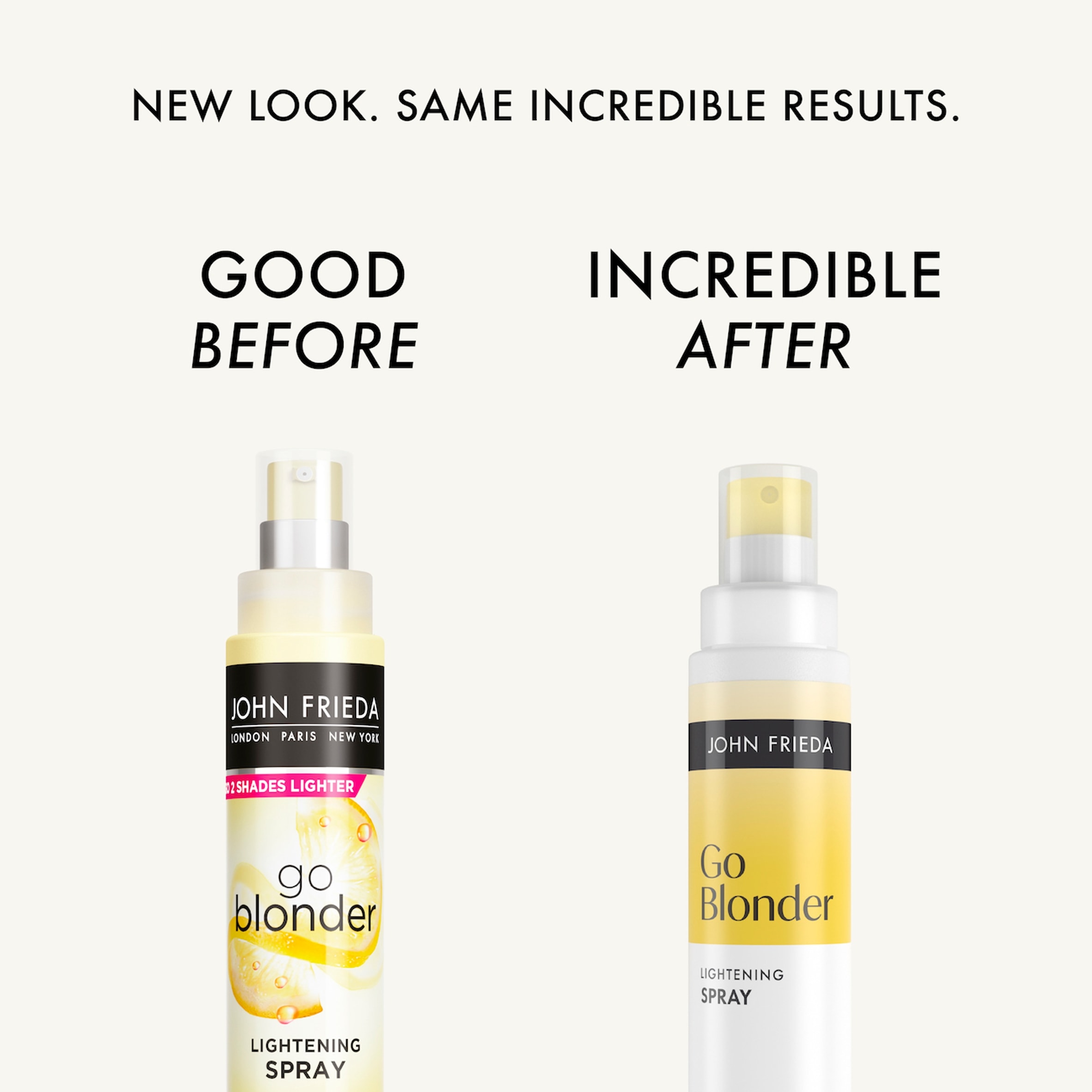  John Frieda Go Blonder Lightening Spray 100ml thumbnail 2