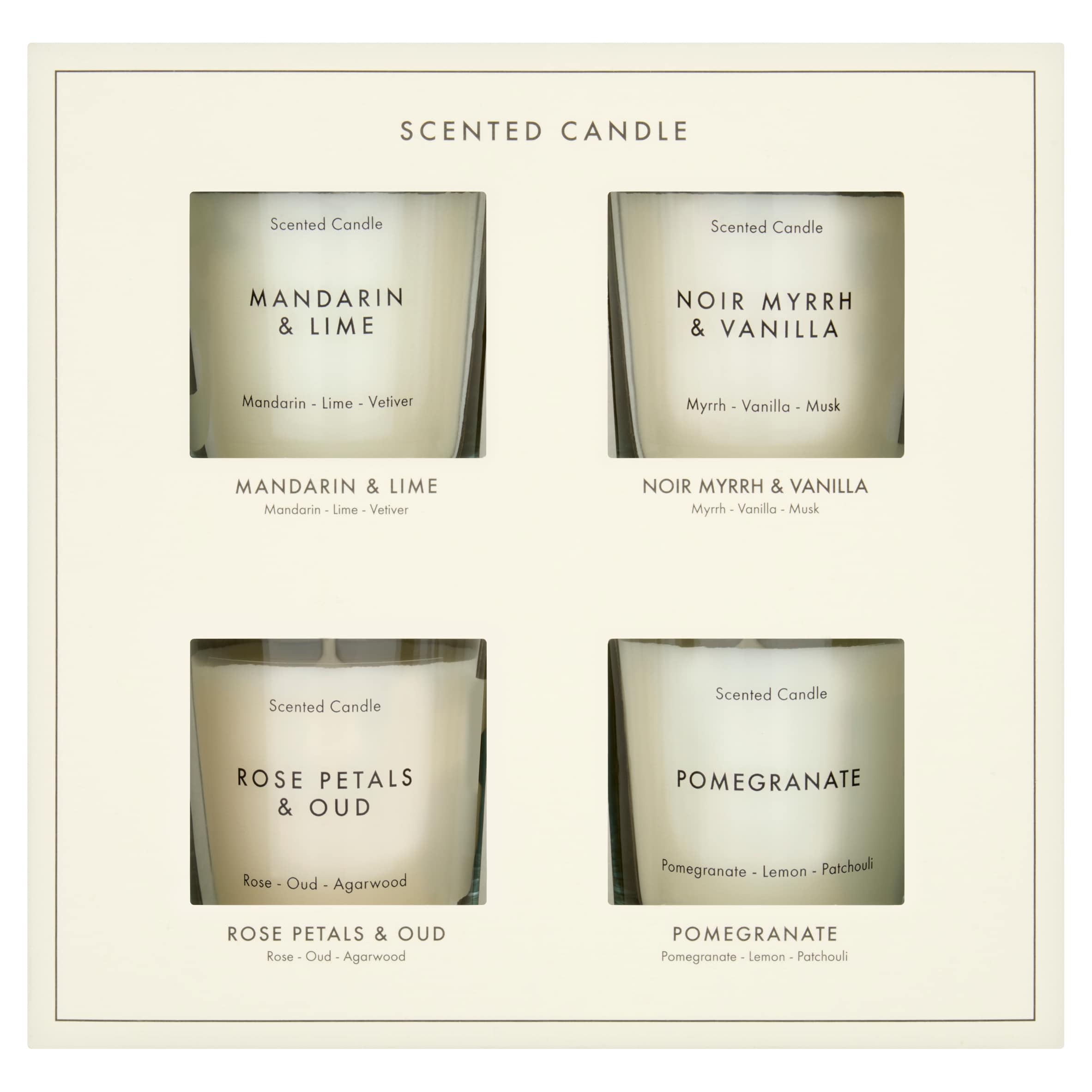 F&F Home Timeless Discovery Set 4x70g