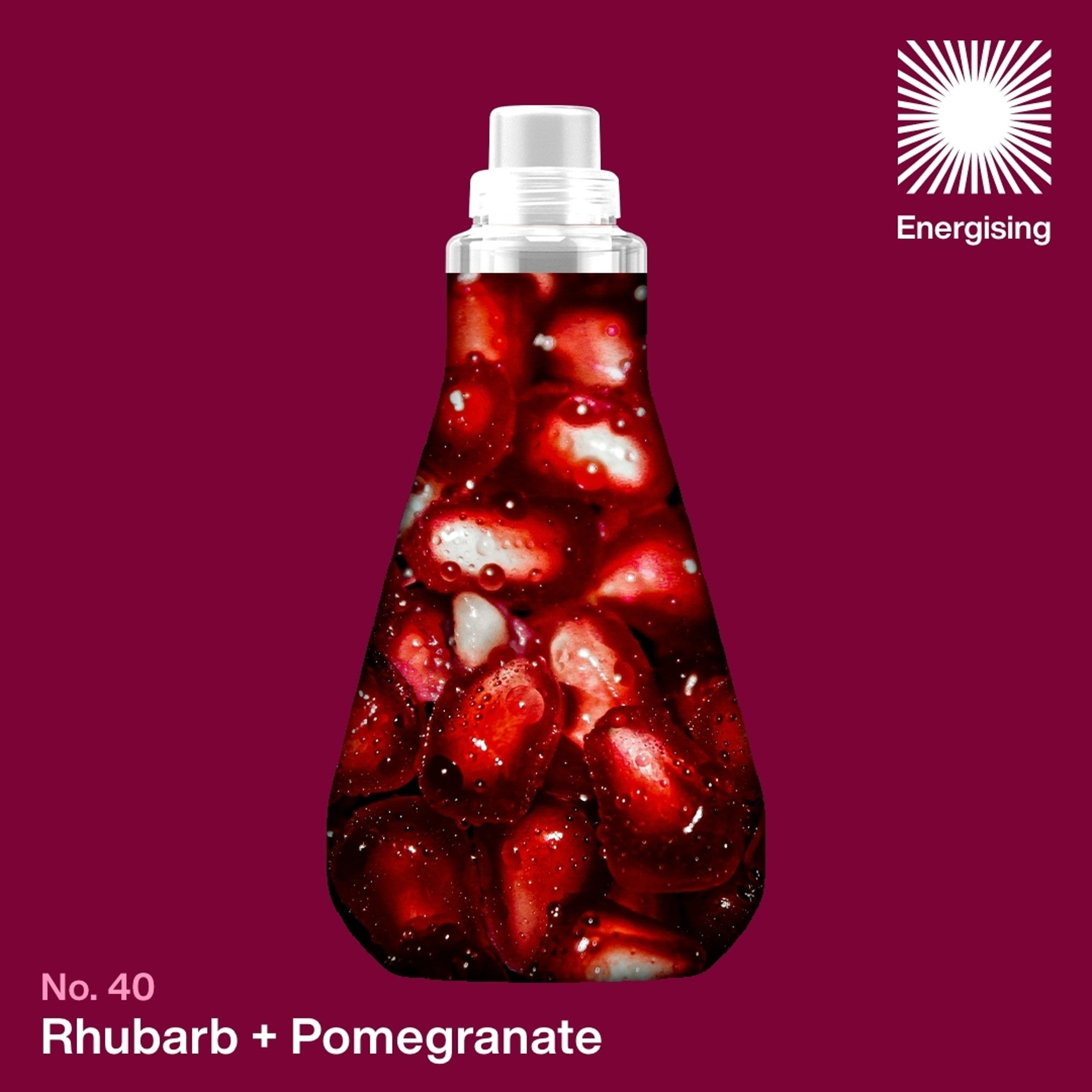 INEOS Fabric Conditioner Rhubarb & Pomegranate 50 Washes 1L thumbnail 5