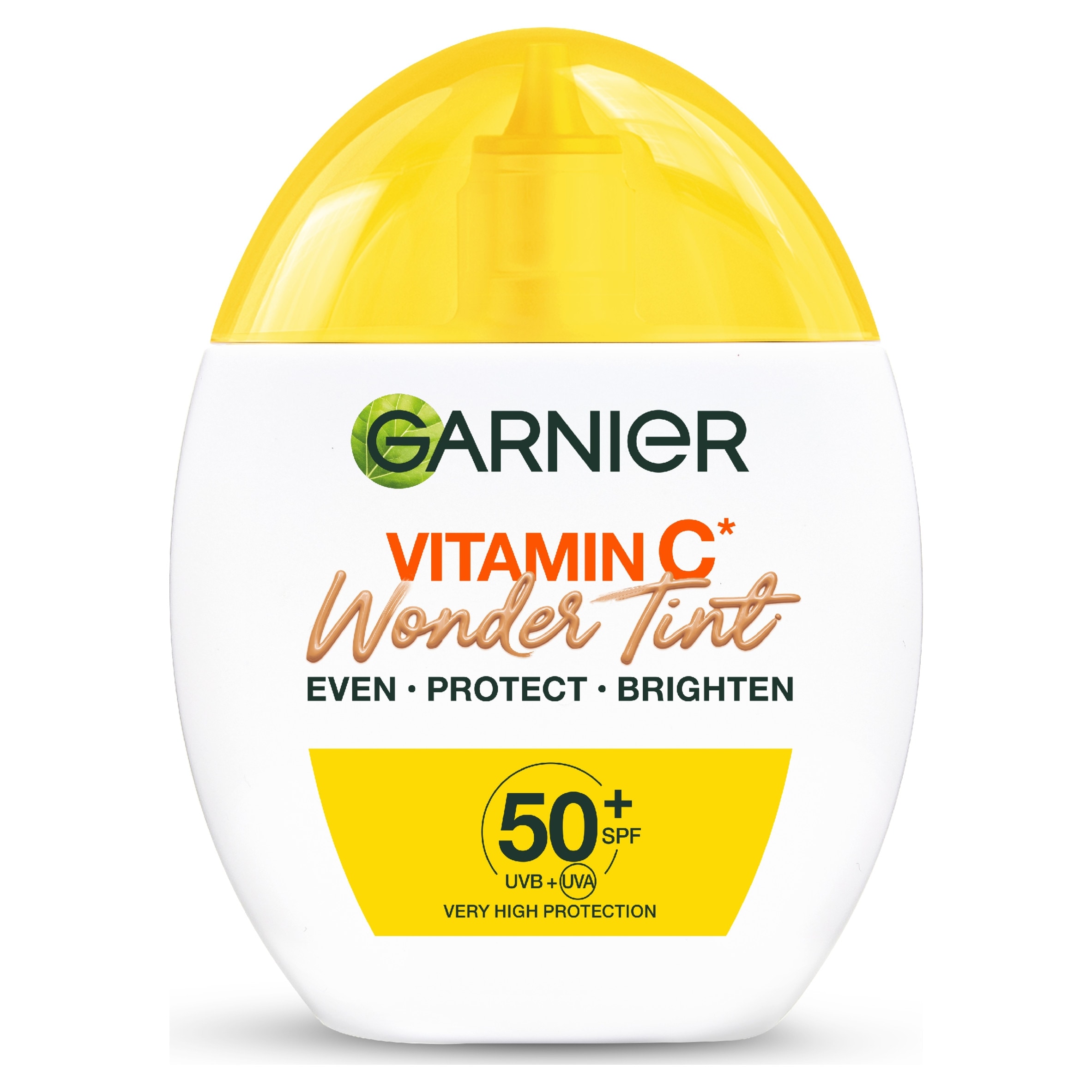 Garnier Vitamin C Wonder Tint SPF50 Medium 40ml