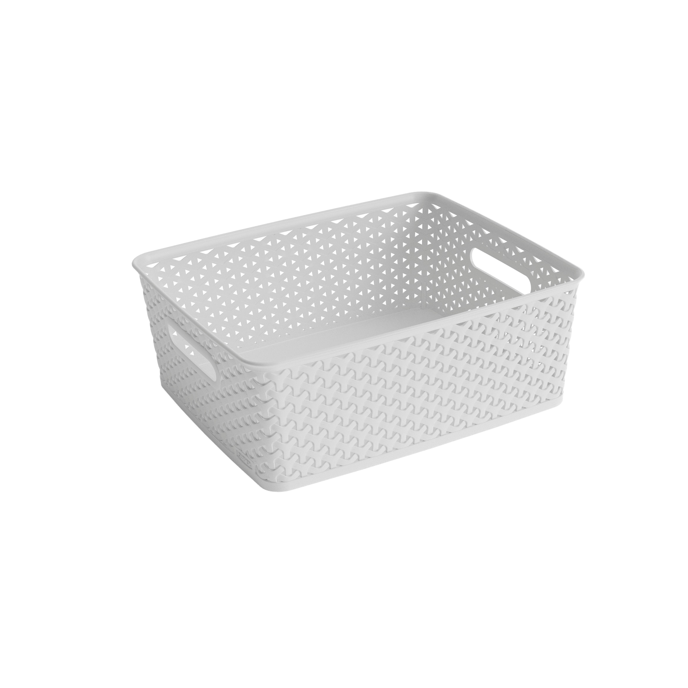 Curver My Style White Medium BOX