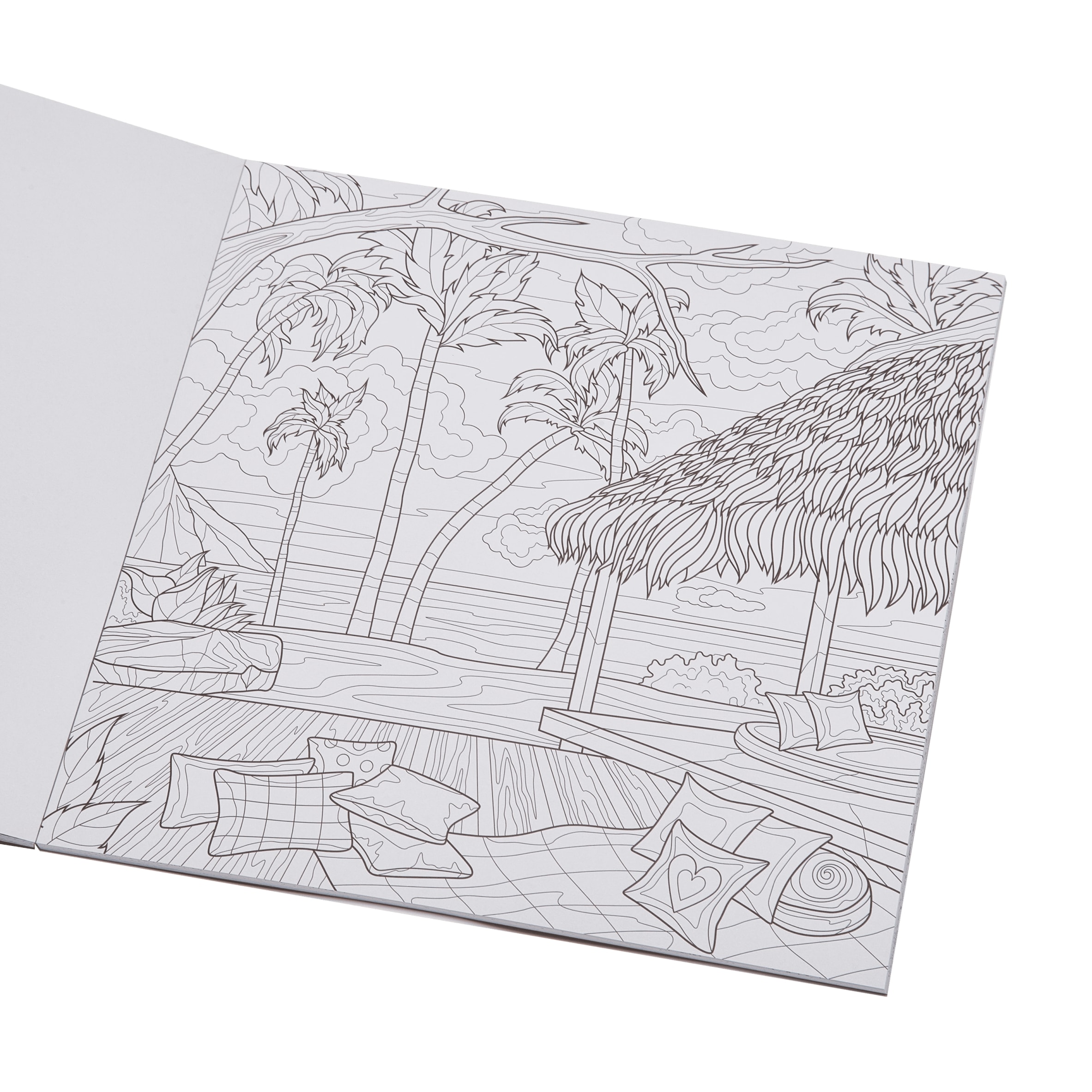 Artistry Colouring Book City sights thumbnail 5