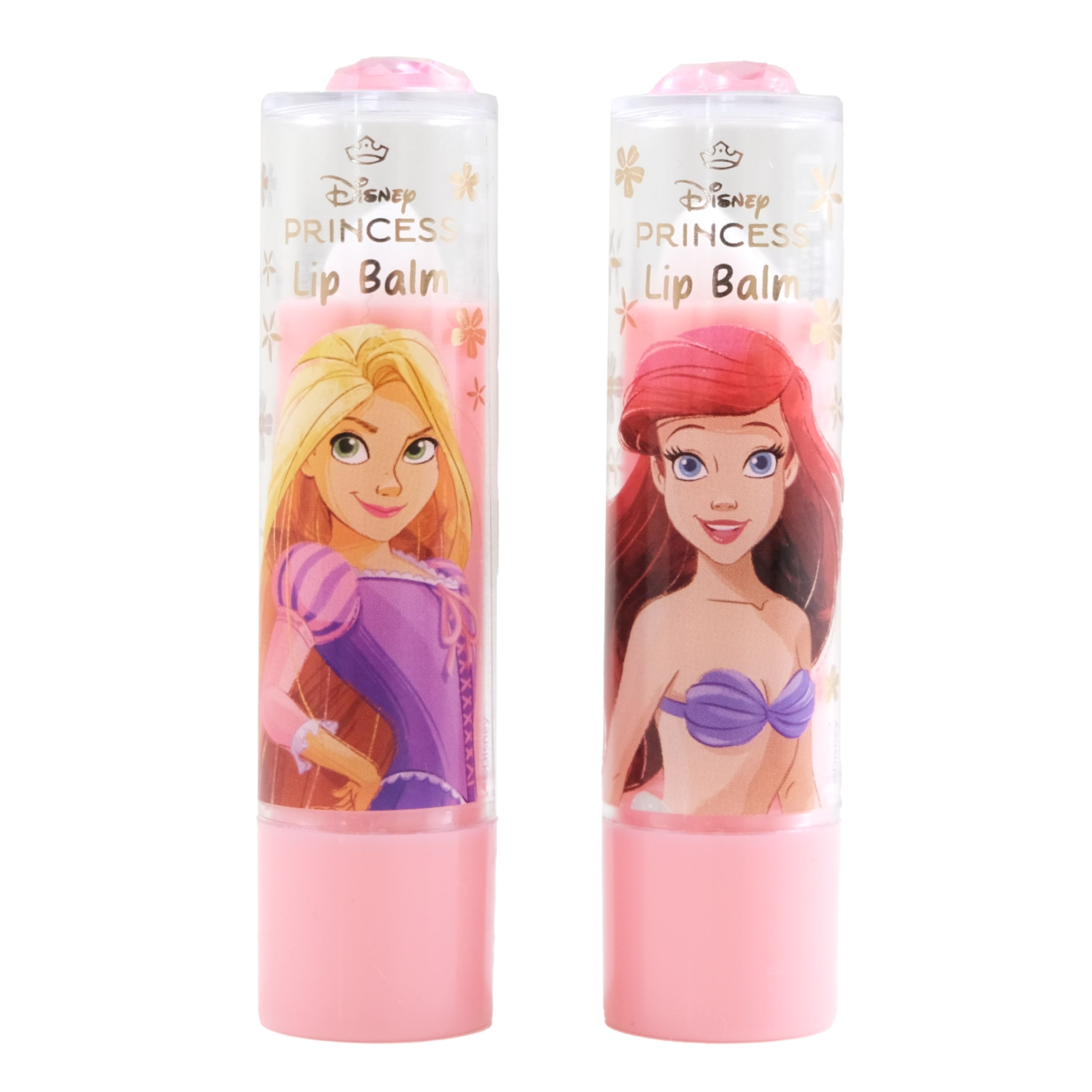 Disney Princess lip balm duo 2 x 3.5g thumbnail 2