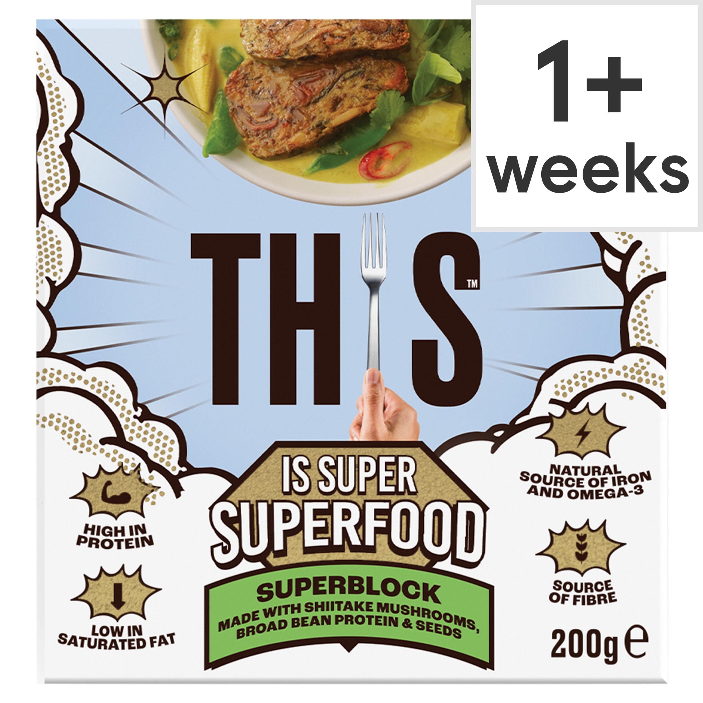 THIS Is Super Superfood Block 200G
