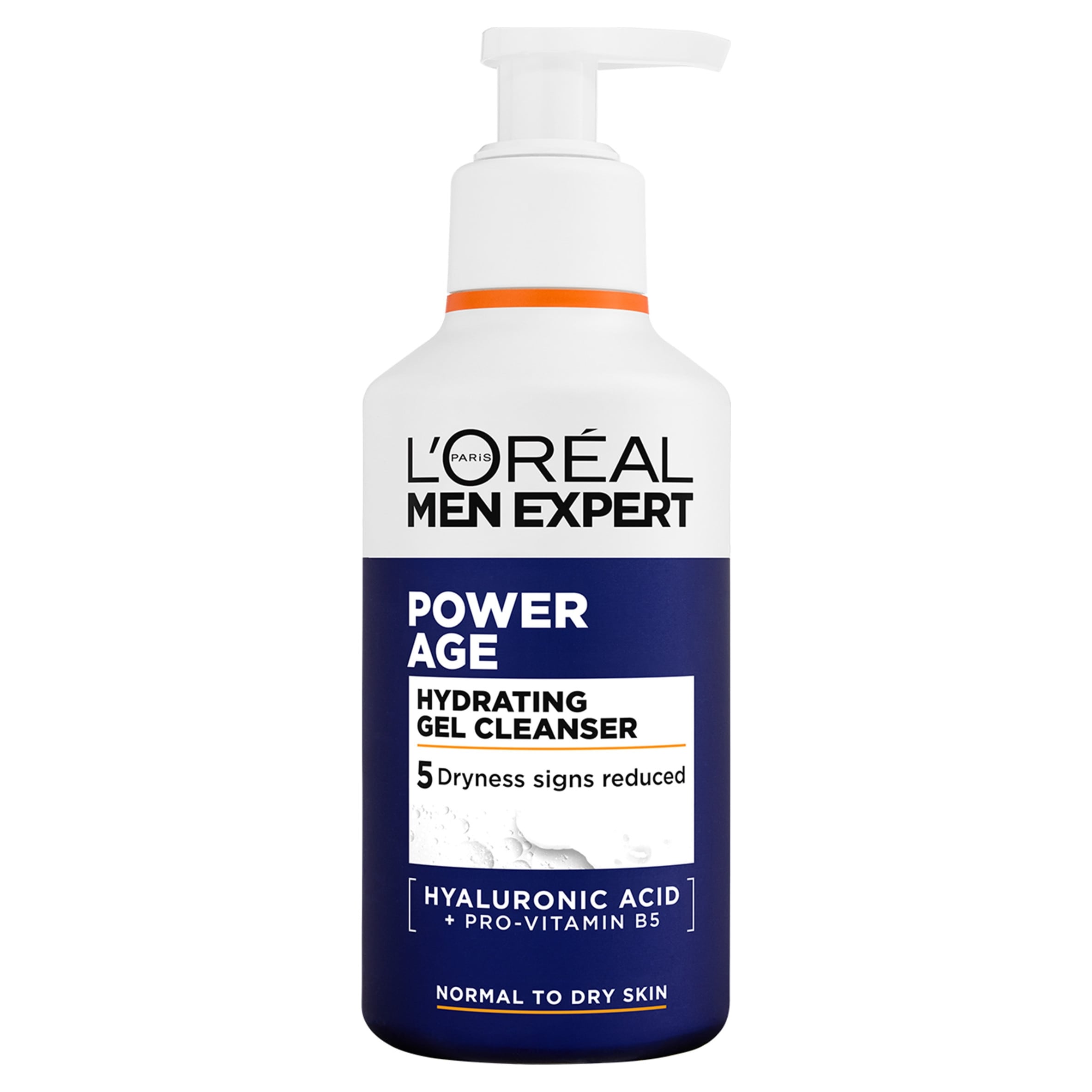 L'Oreal Men Expert Power Age Hydrating Gel Cleanser 260ml