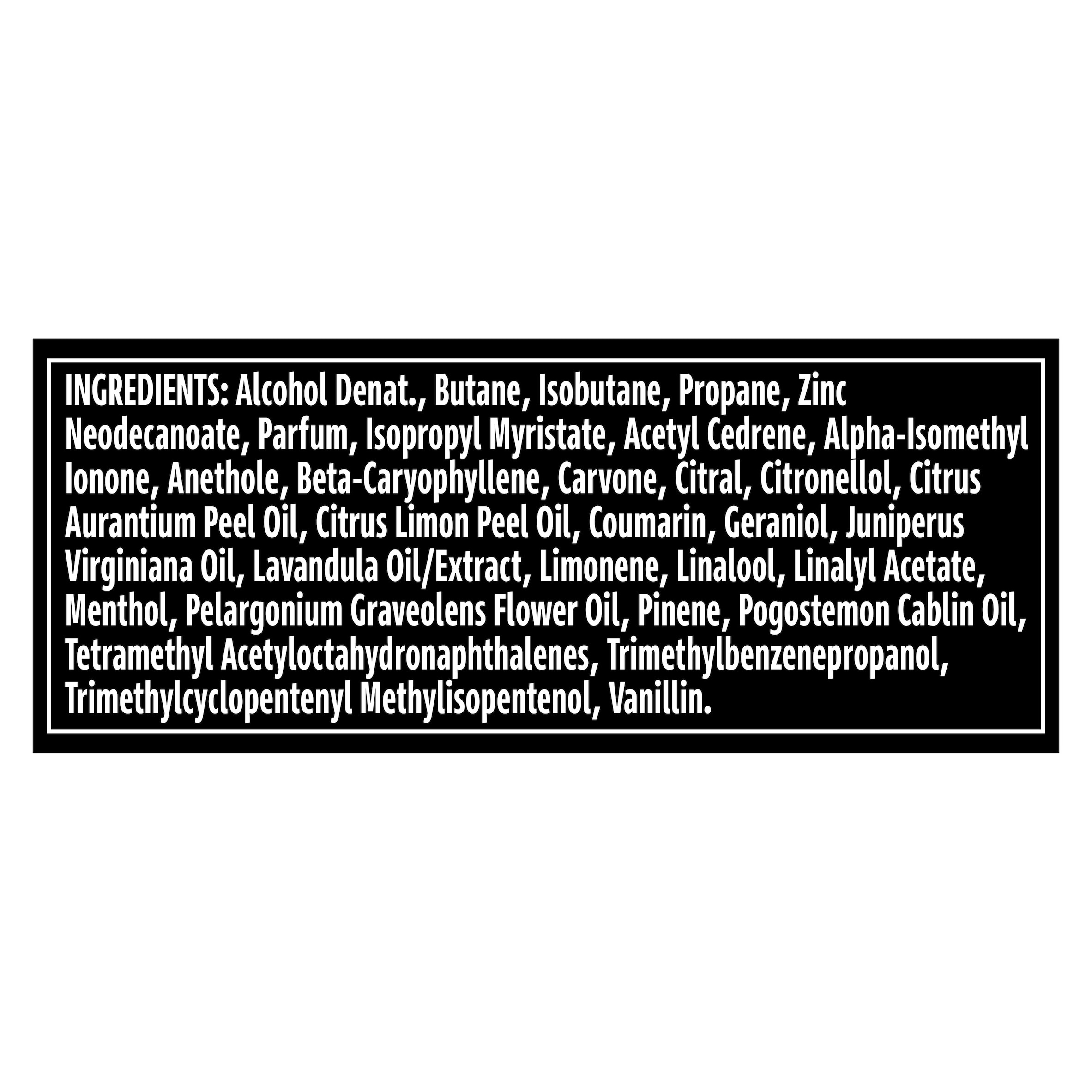 Lynx White Vetiver 72h Fine Fragrance Premium Deodorant Bodyspray for Men 150ml thumbnail 3
