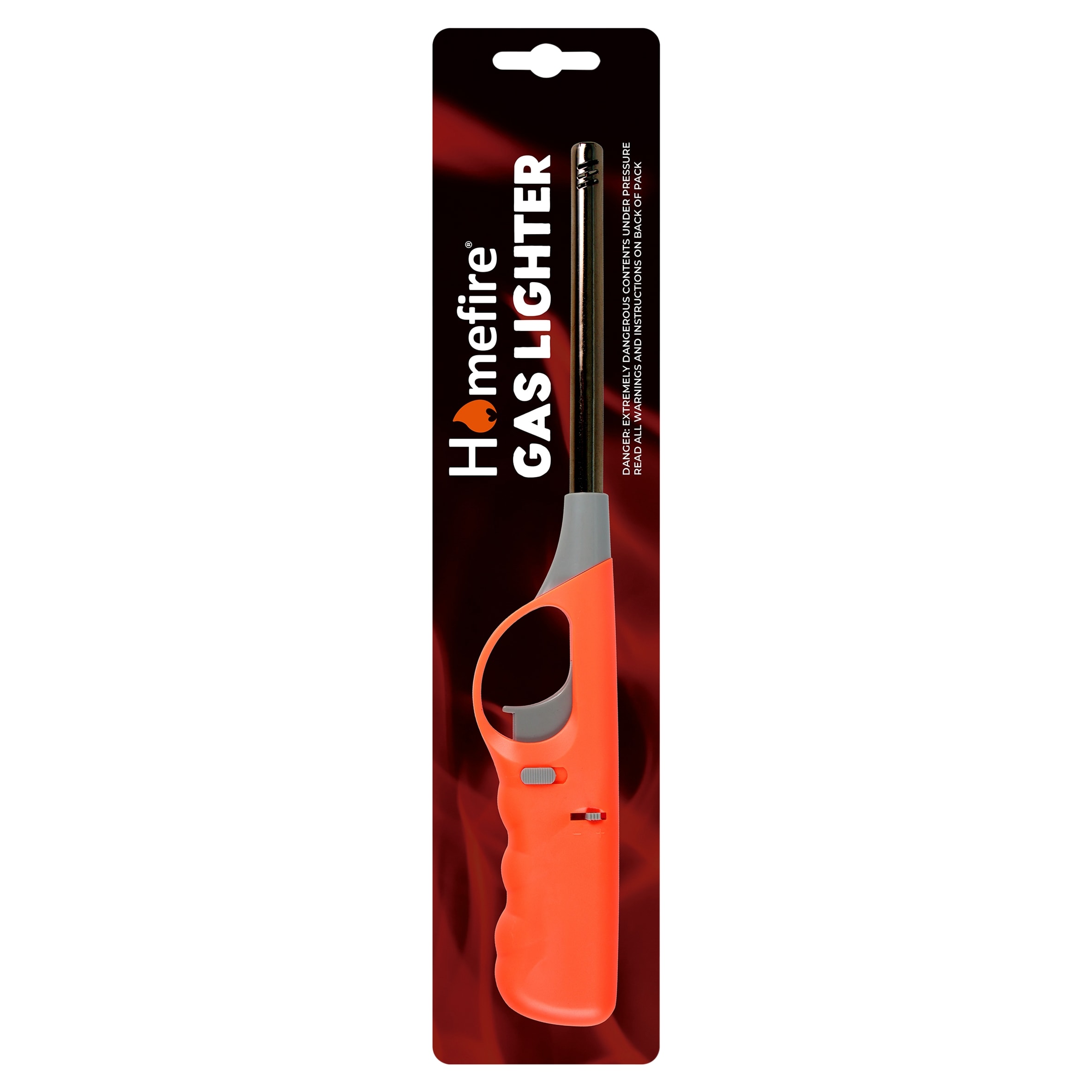 Homefire long lite gas lighter