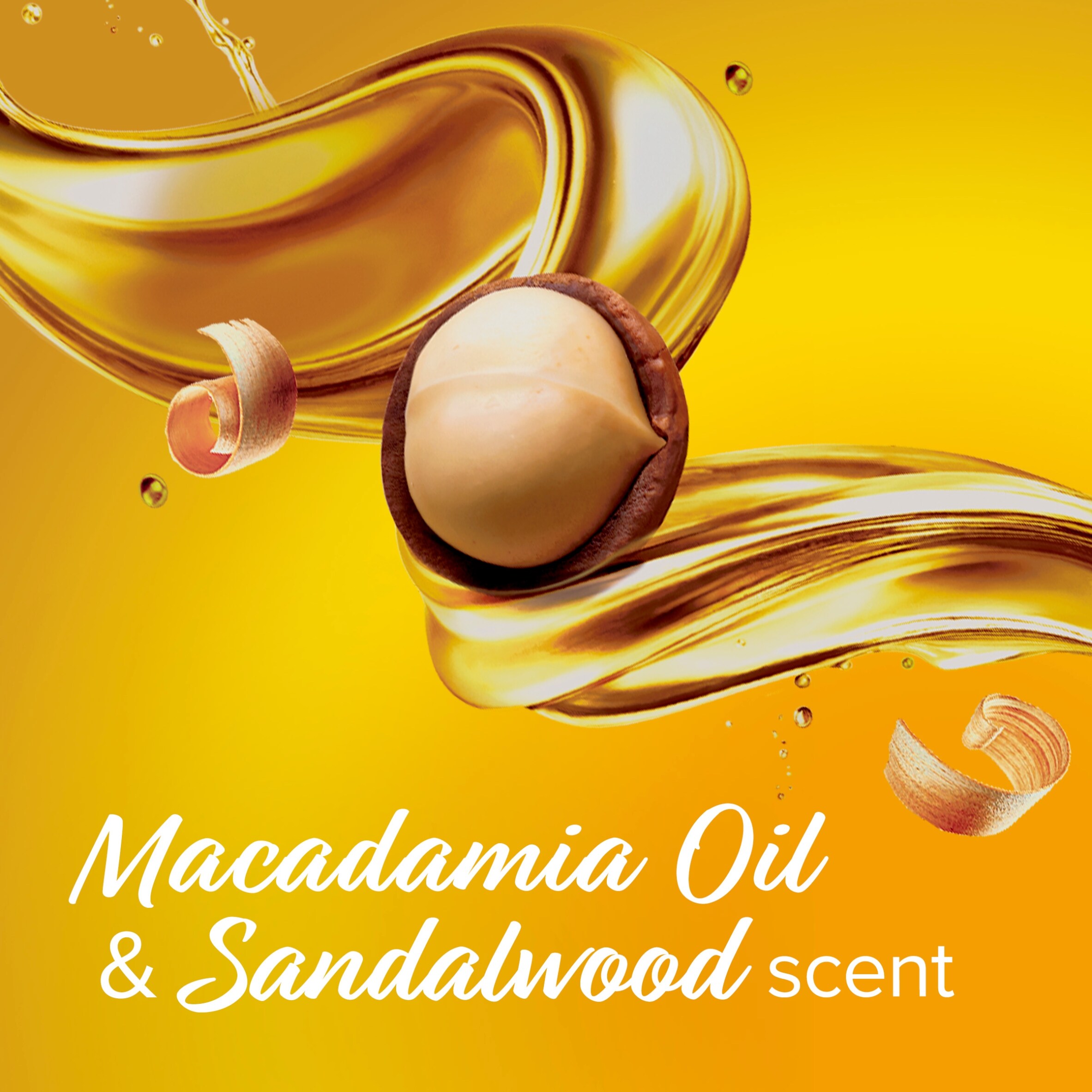 Palmolive Thermal Spa Glowing Oil Macadamia Oil & Sandalwood Shower Gel Body Wash 400ml thumbnail 4