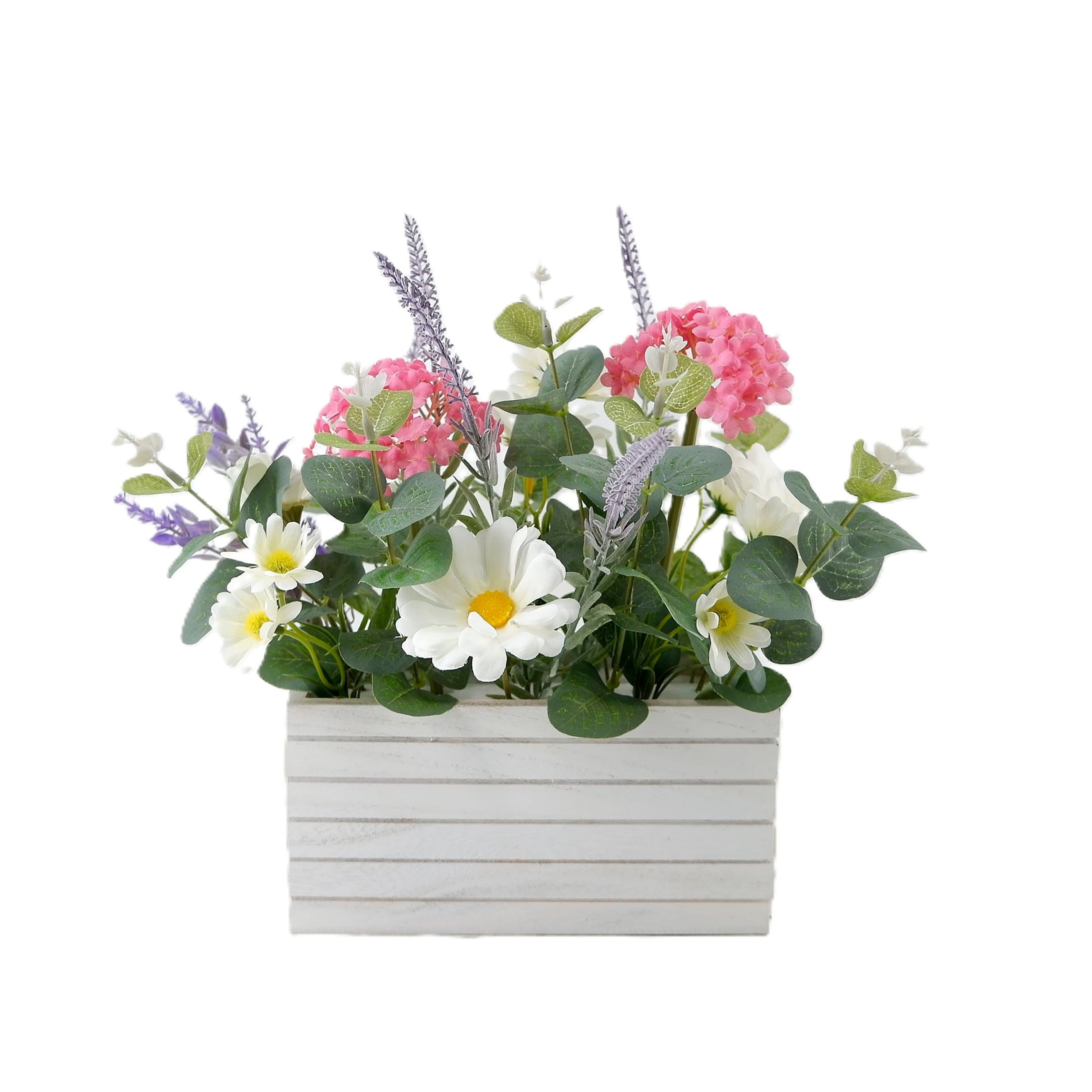 Bayswood Floral Window box