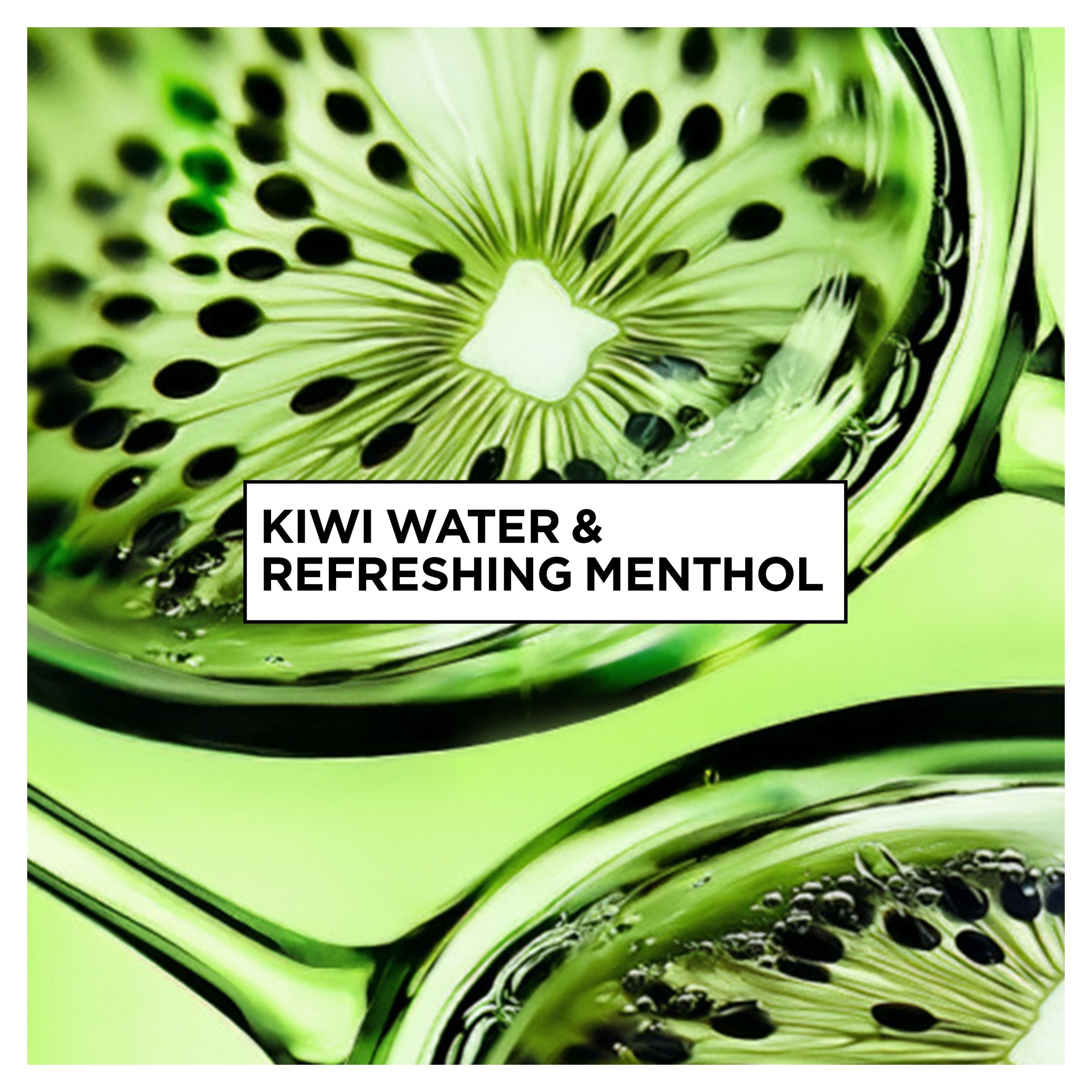 Garnier Hydra-refreshing kiwi menthol Hair Food Mask 400ml thumbnail 2
