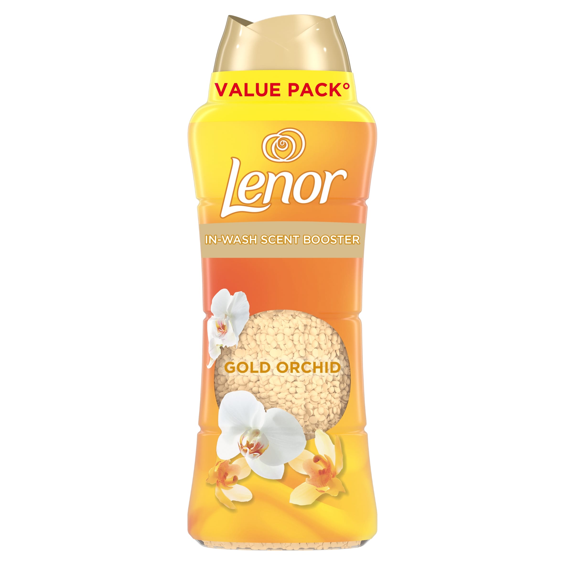 Lenor In-Wash Scent Booster Gold Orchid 425g