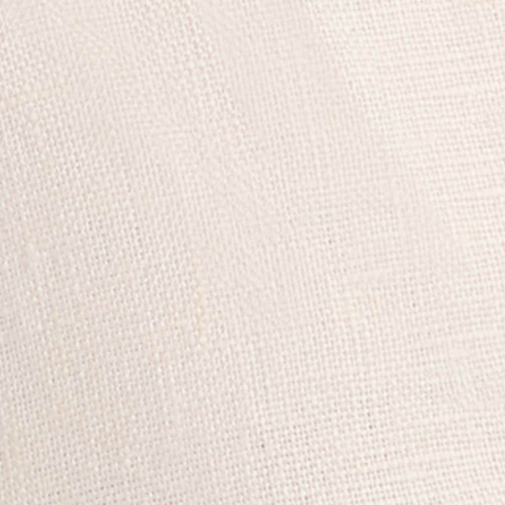 F&F Pure Linen Cap in Ecru thumbnail 2