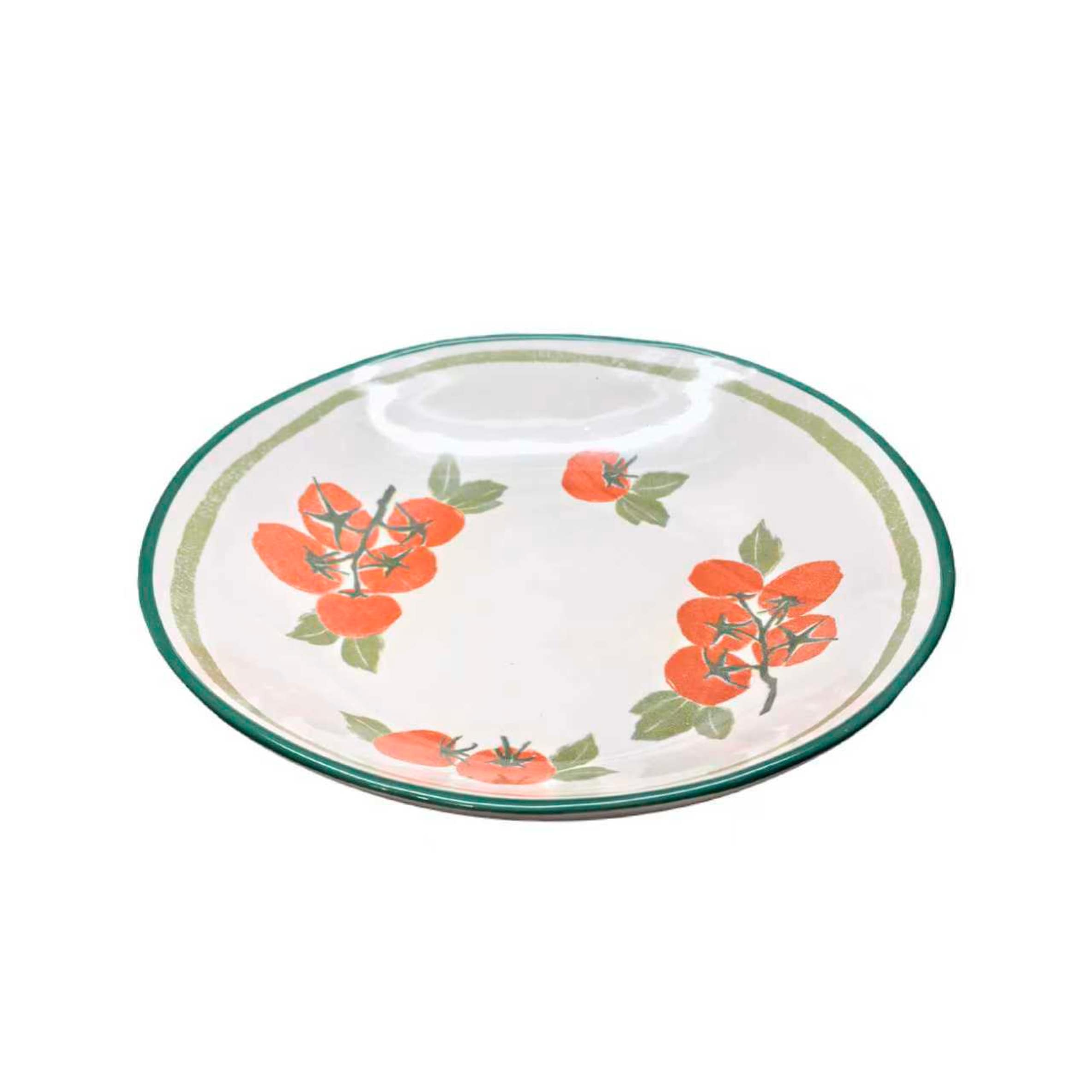 F&F Home Tomato Serving Bowl