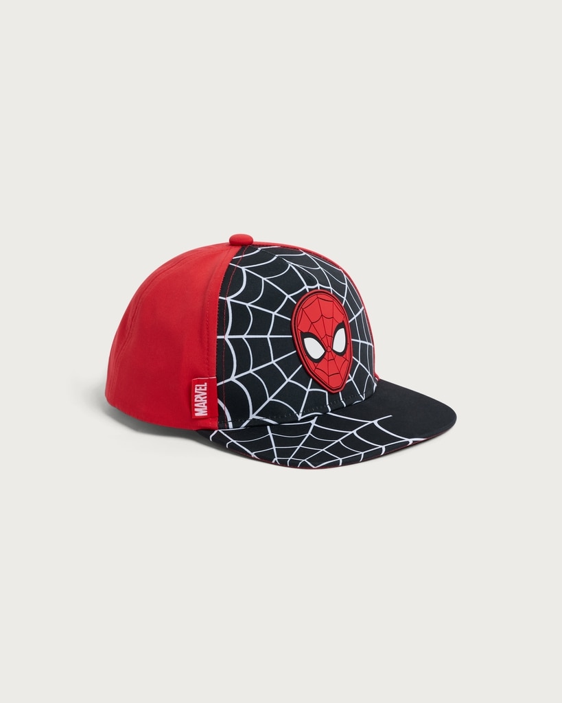 Marvel Spider-Man Cap in Multi