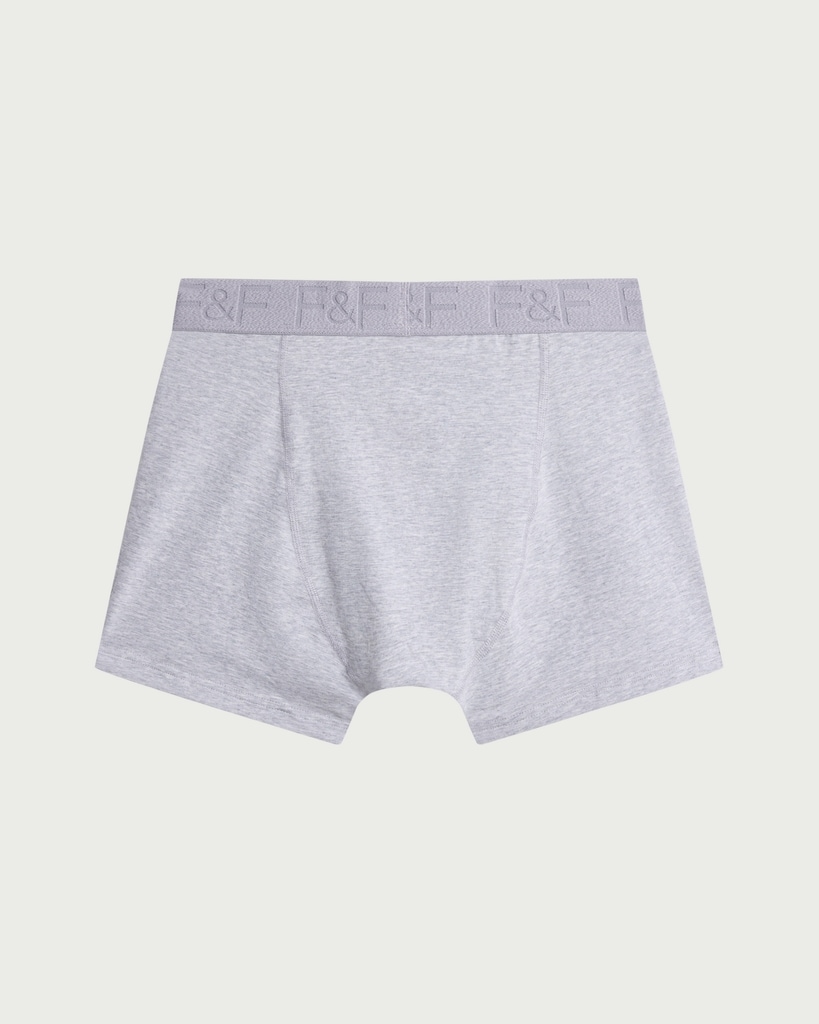 F&F 3-Pack Cotton Rich Trunks in Multi thumbnail 2