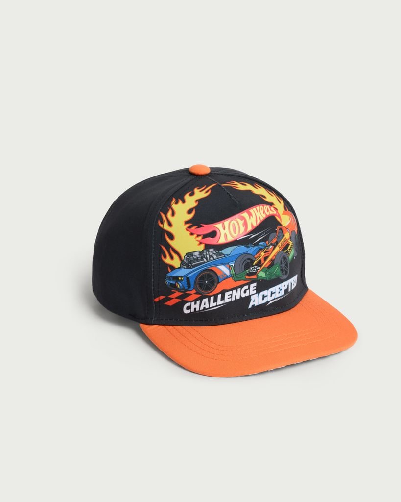 Hot Wheels Challenge Accepted Cap in Multi