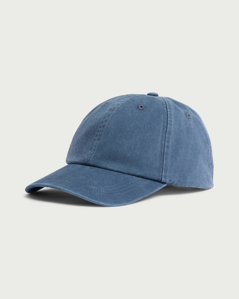 F&F Washed Look Cap in Navy thumbnail 3
