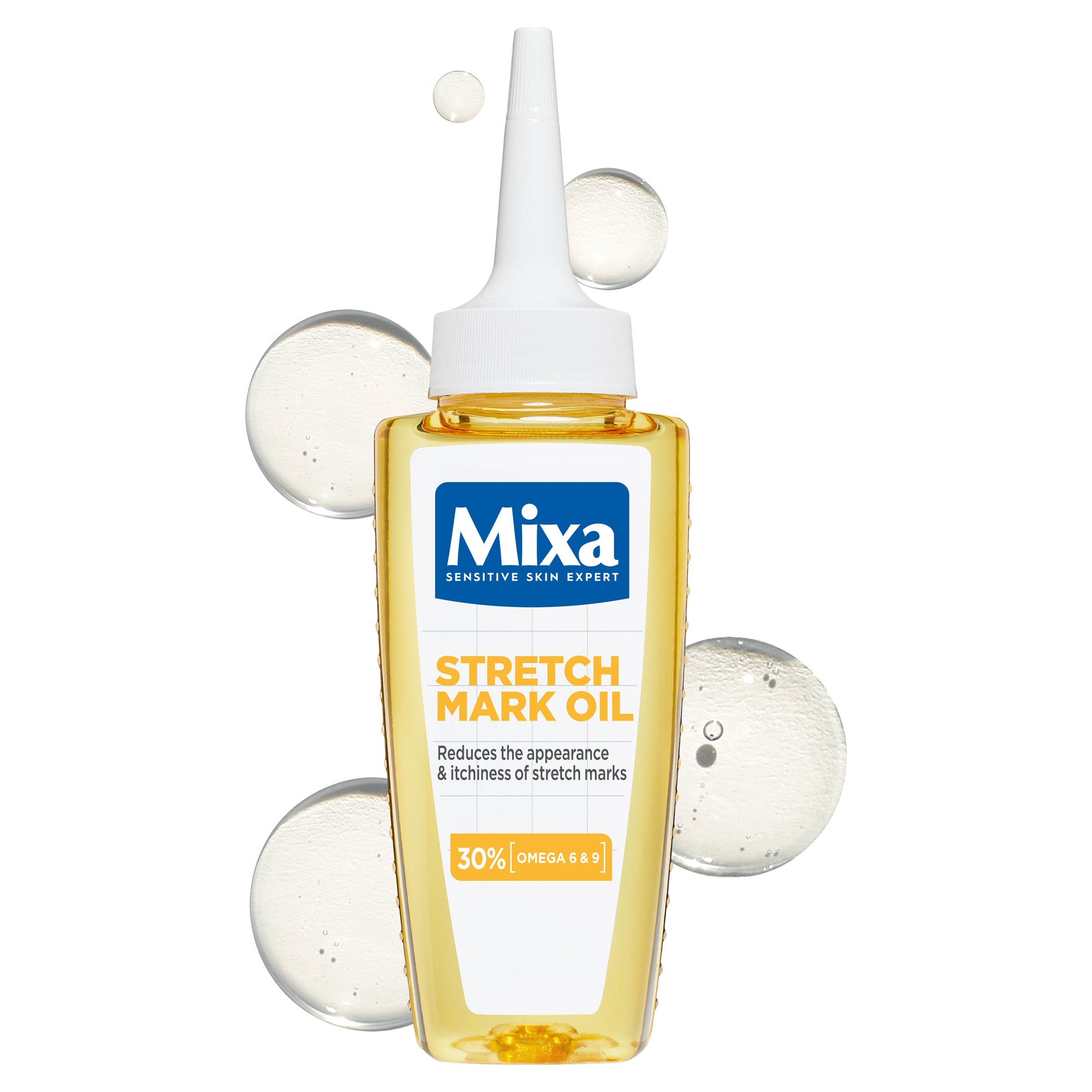 Mixa Body Stretch mark oil 100ml