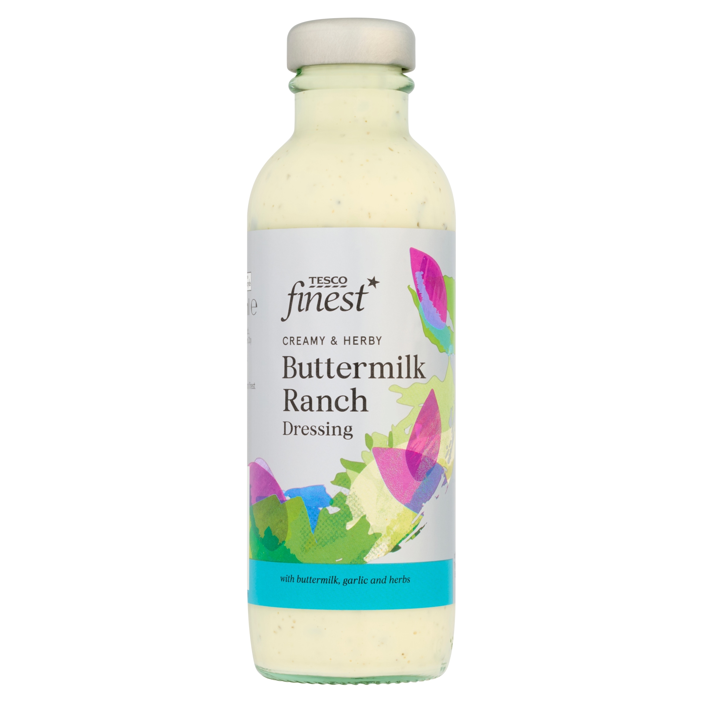 Tesco Finest Buttermilk Ranch Dressing 235ml