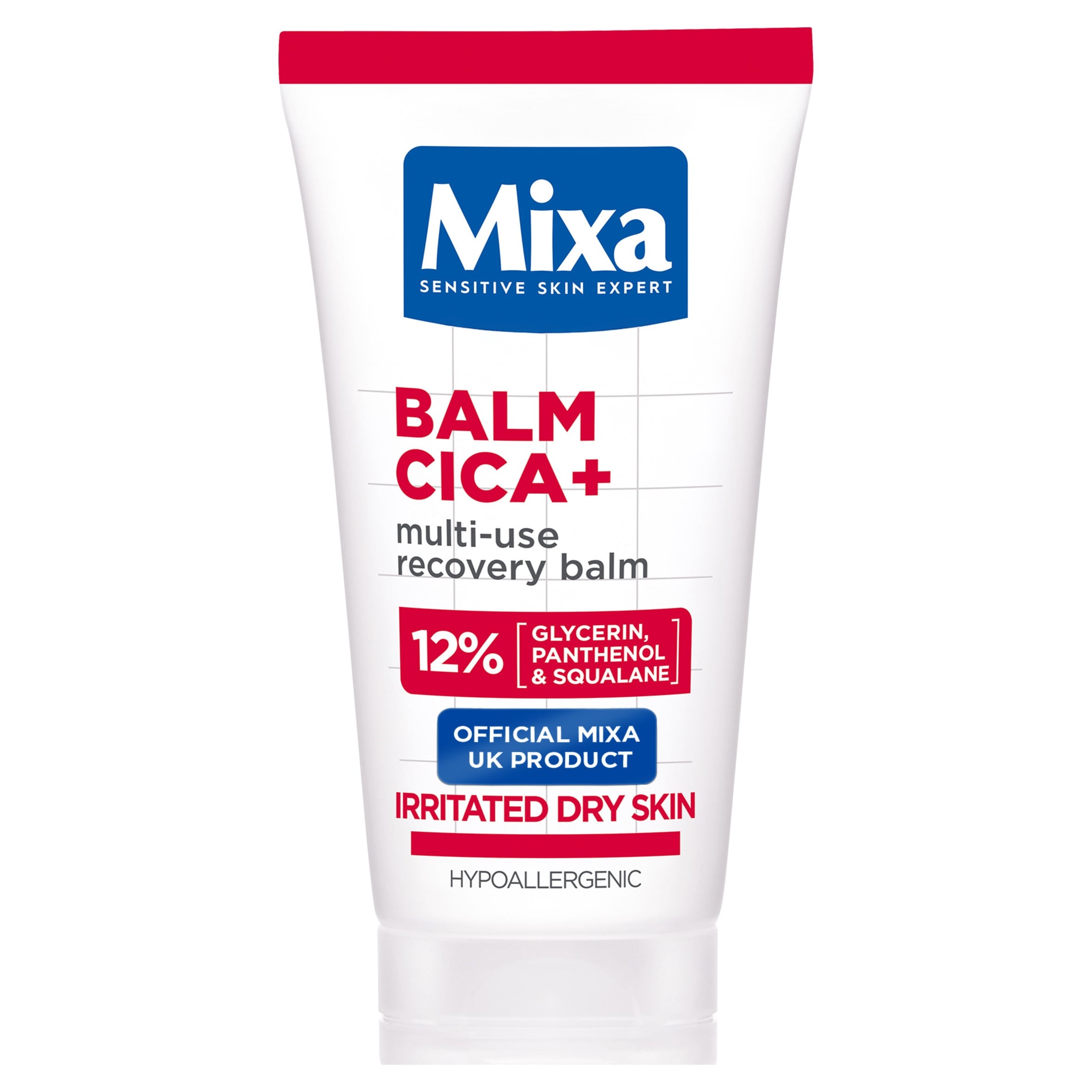 Mixa balm cica multi-use recovery balm 50ml