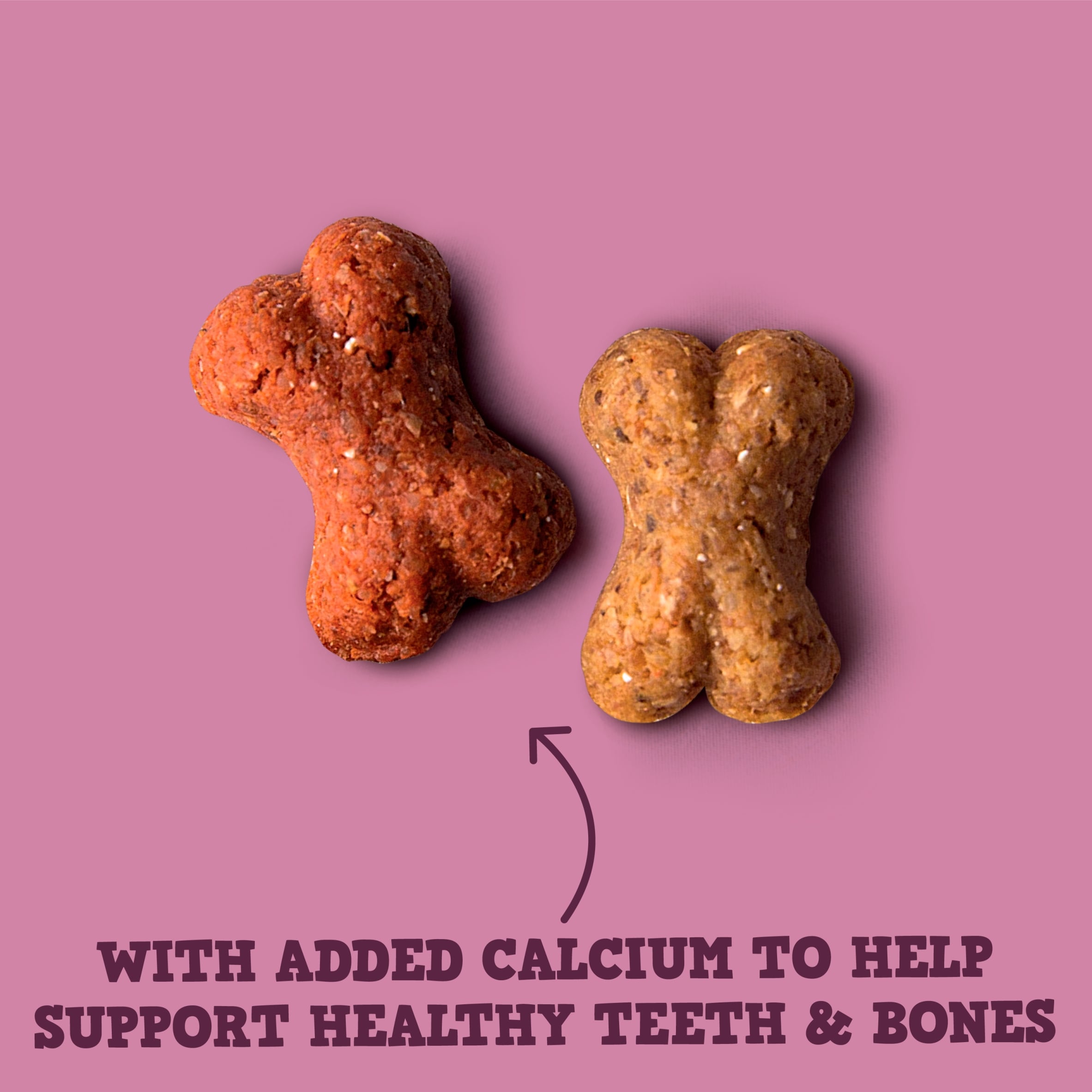Wagg Chicken & Beef Training Treats 500g thumbnail 3
