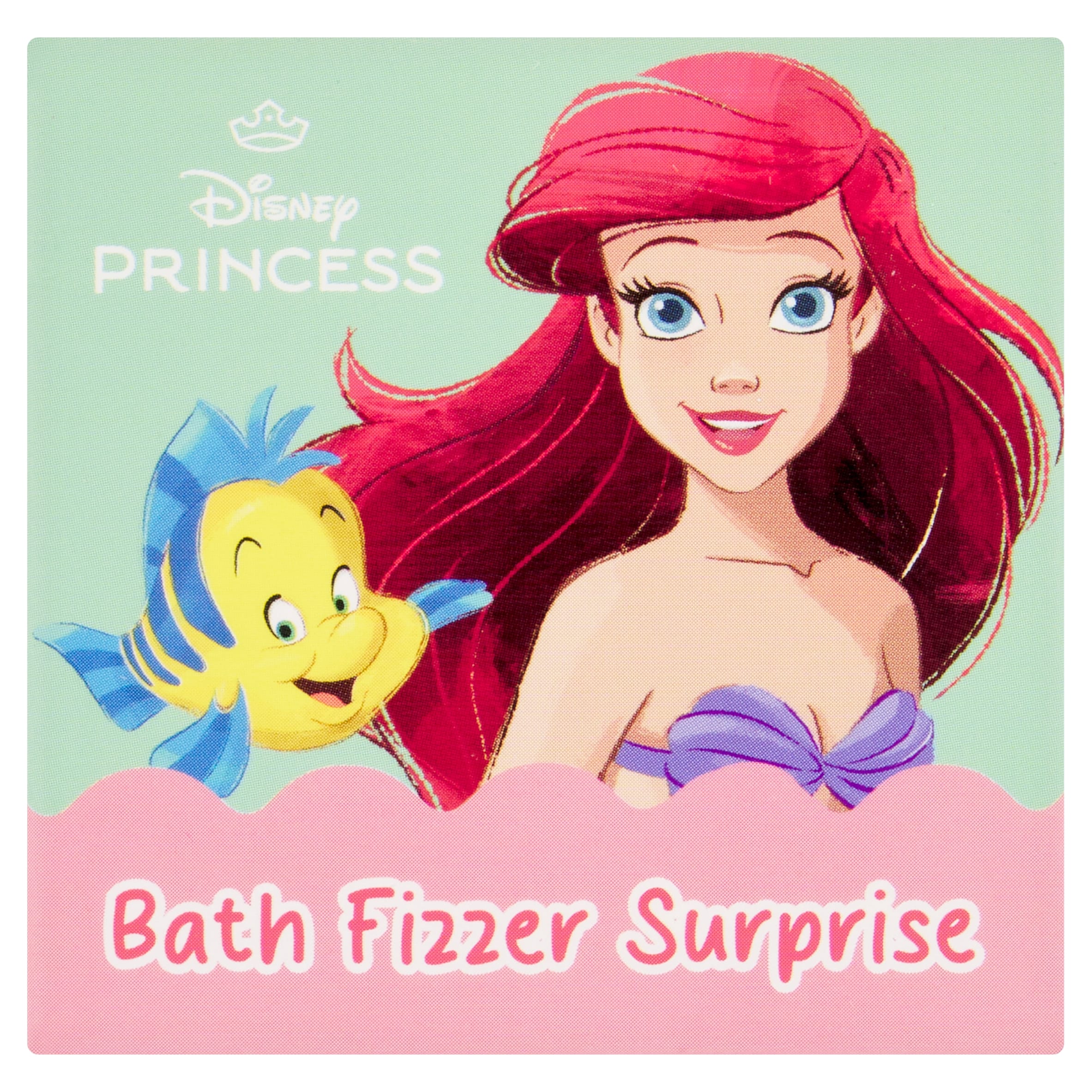 Disney Princess bath fizzer surprise 150g