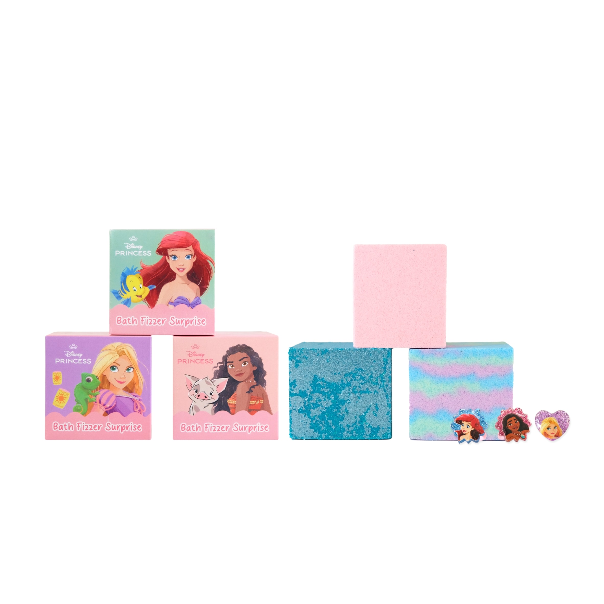 Disney Princess bath fizzer surprise 150g thumbnail 3