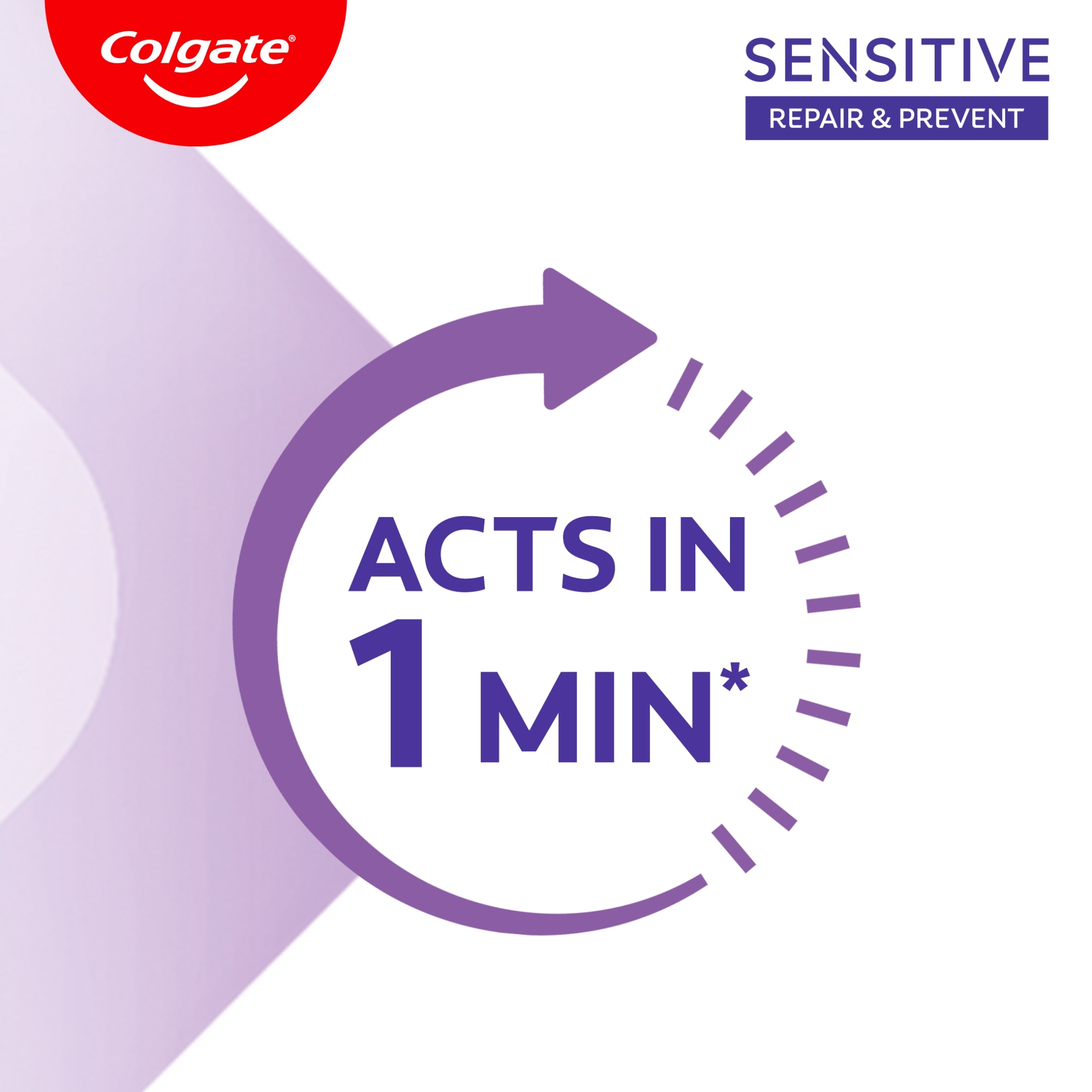 Colgate Sensitive Repair & Prevent + Multi Protection Toothpaste 75ml thumbnail 4