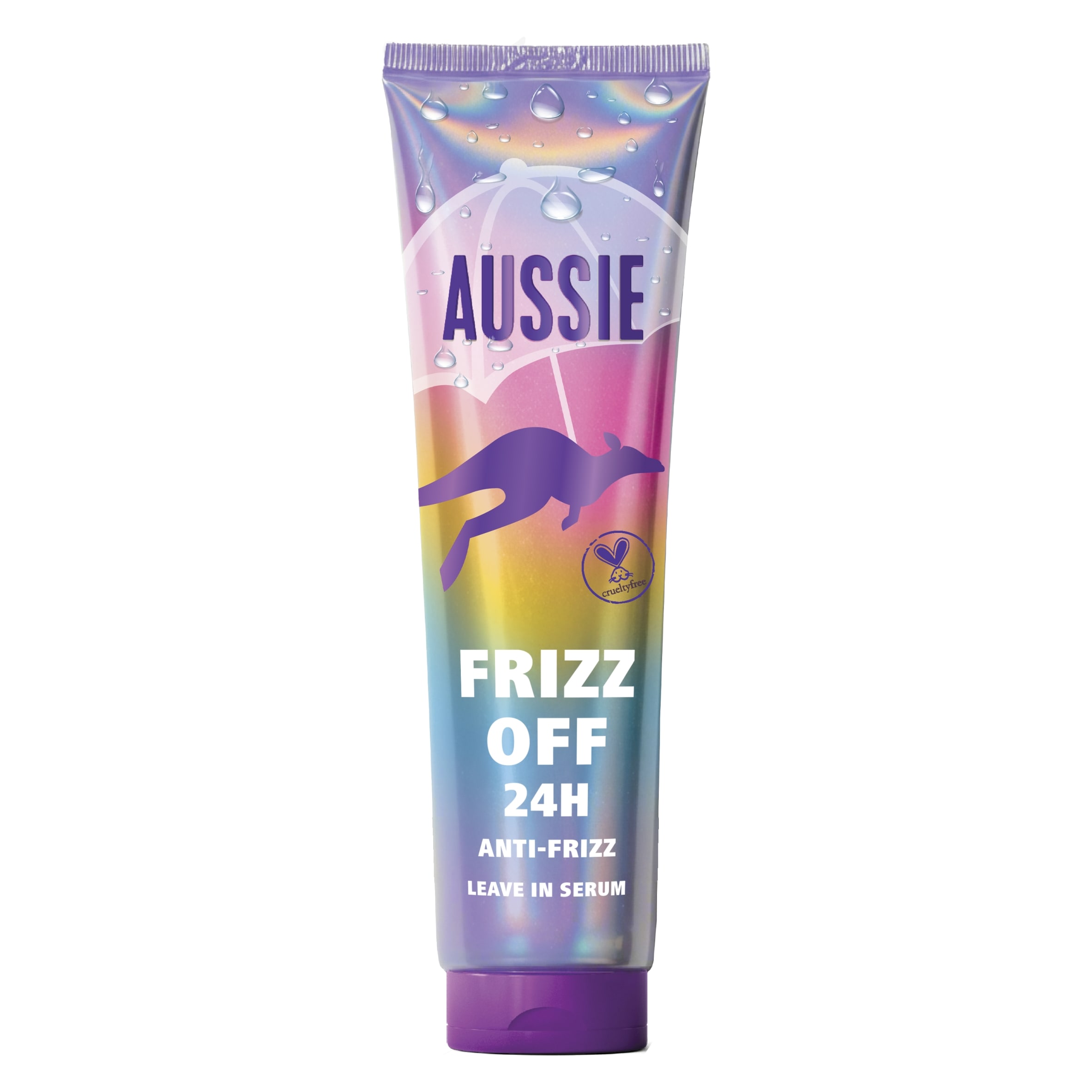 Aussie Frizz Off 24H Anti- Frizz Leave in Serum 160ML