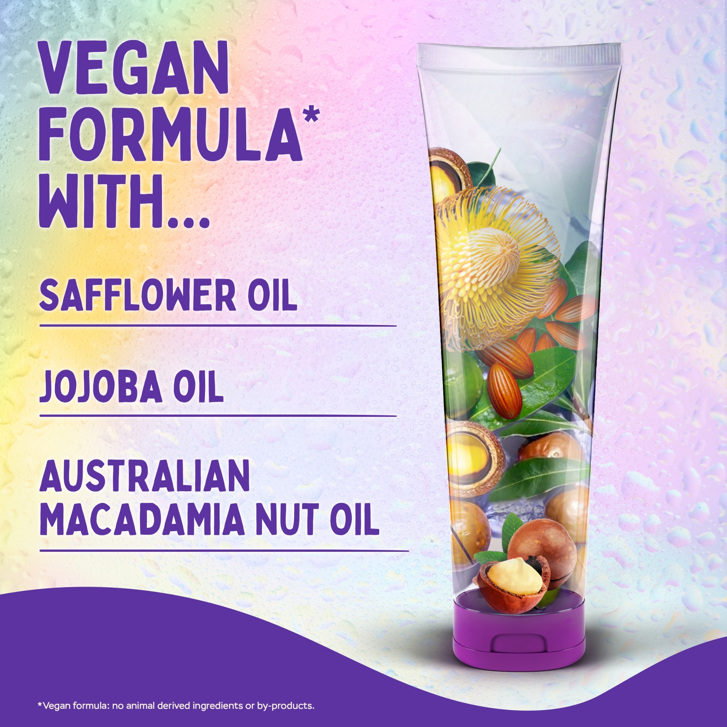 Aussie Frizz Off 24H Anti- Frizz Leave in Serum 160ML thumbnail 5