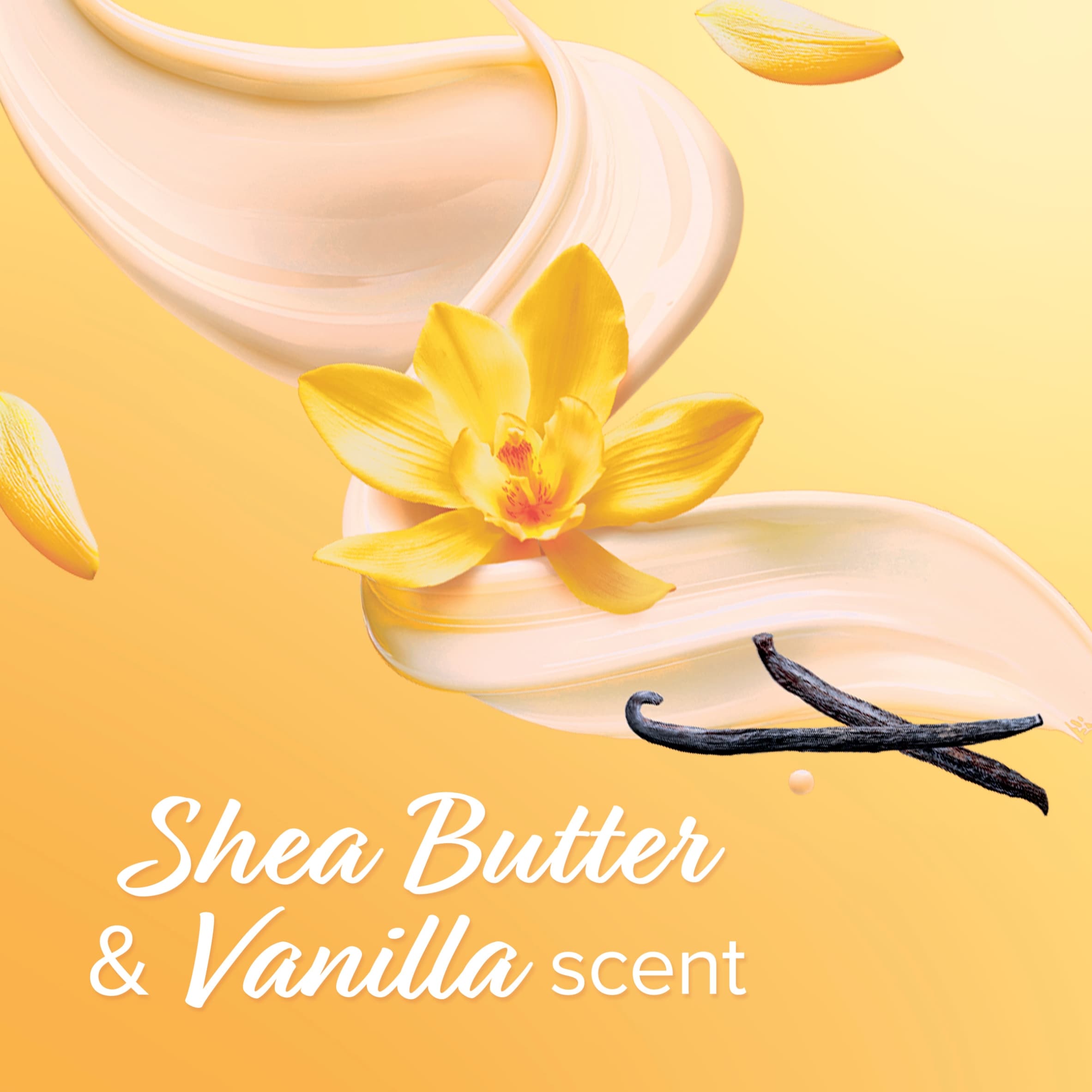 Palmolive Thermal Spa Smooth Butter Shea Butter & Vanilla Shower Gel Body Wash 400ml thumbnail 4
