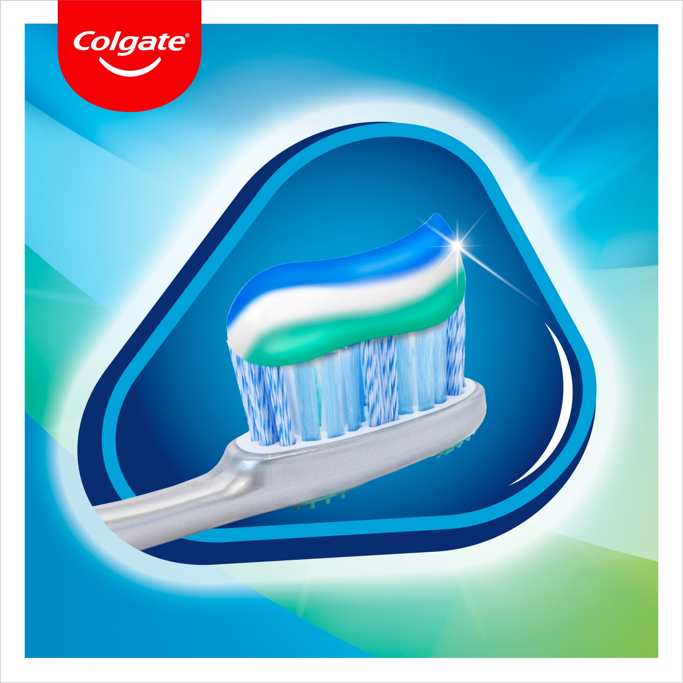 Colgate Triple Action Toothpaste 75ml thumbnail 5