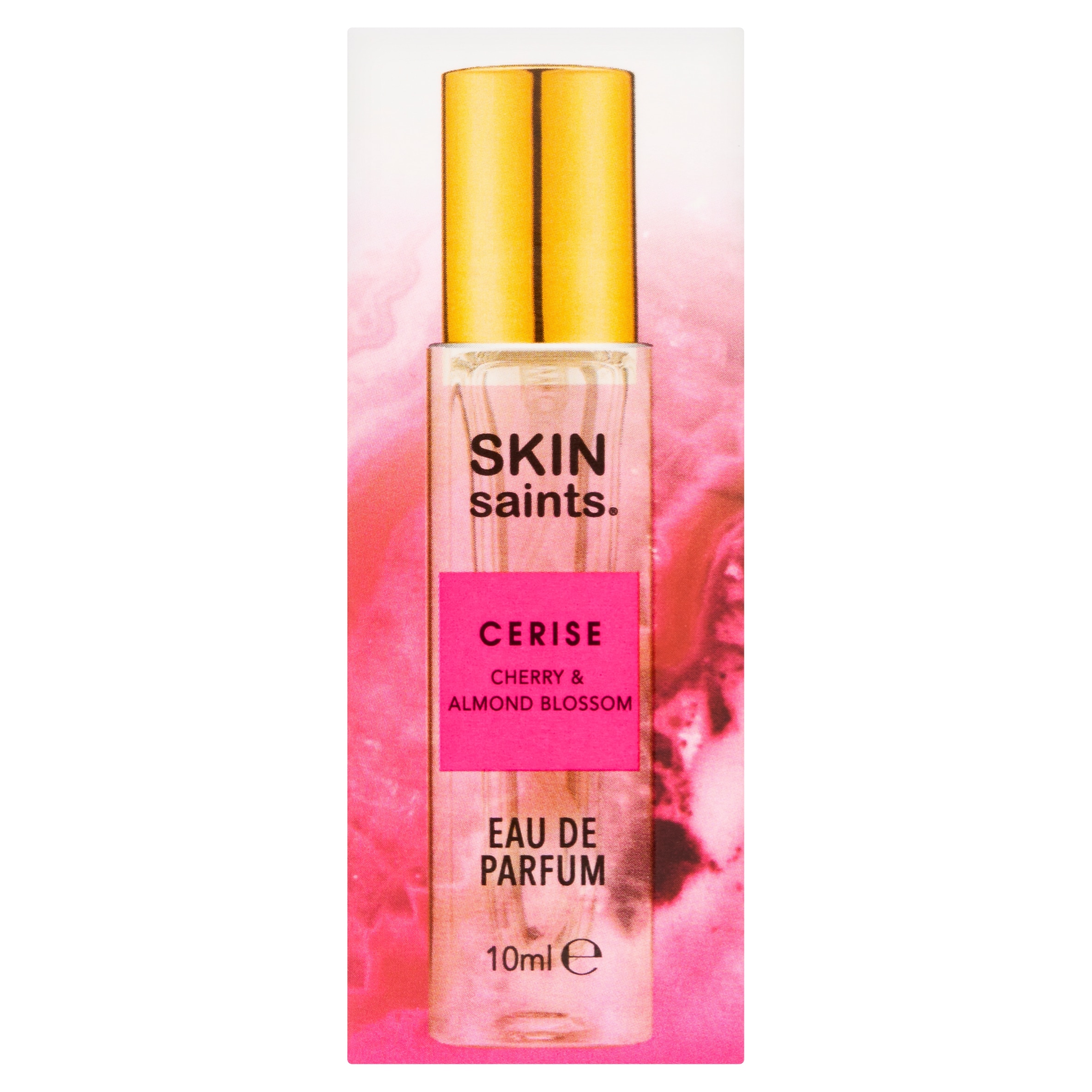 Skin Saints Cerise Cherry and Almond Blossom Eau de Parfum 10ml