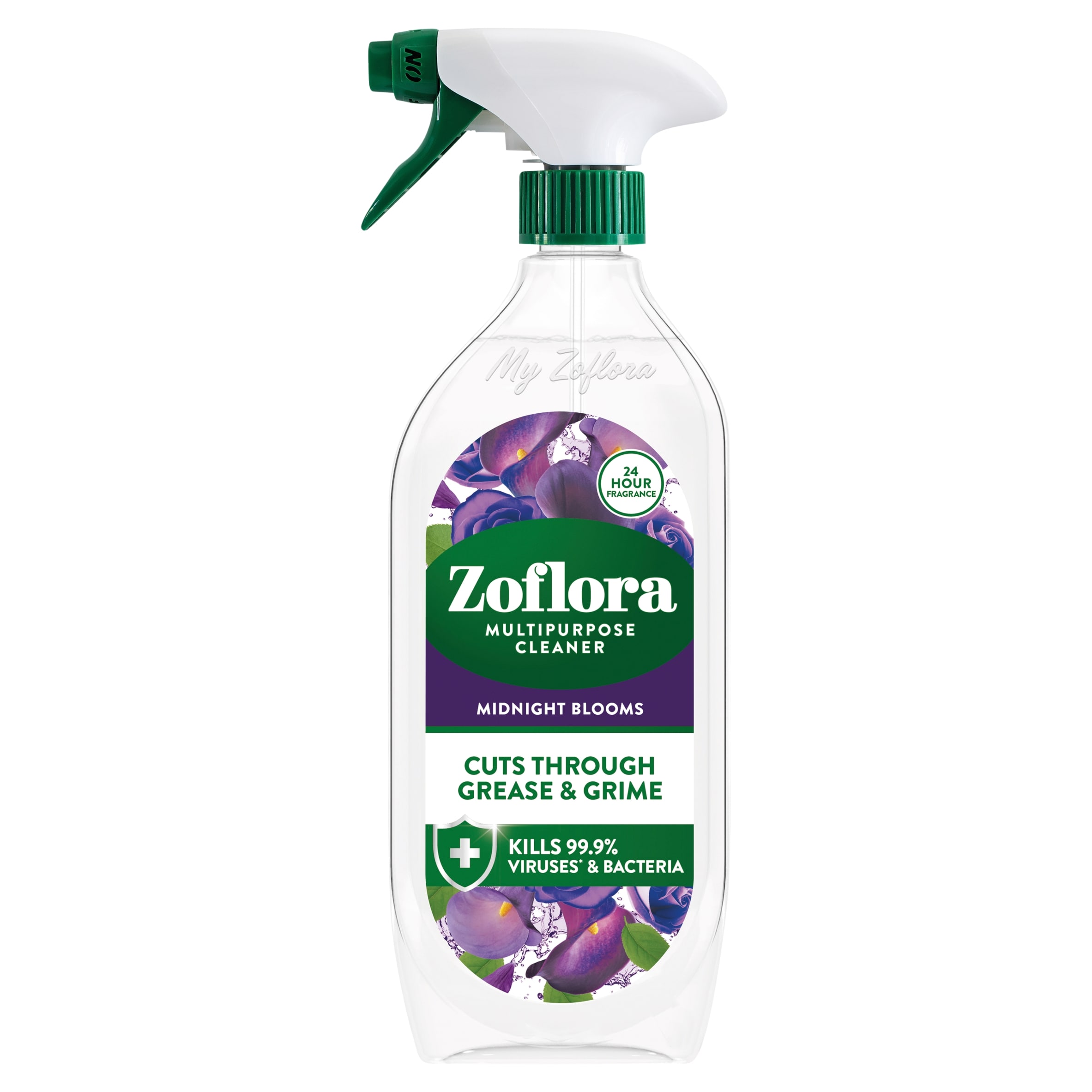 Zoflora Cleaner Midnight Blooms 800ml