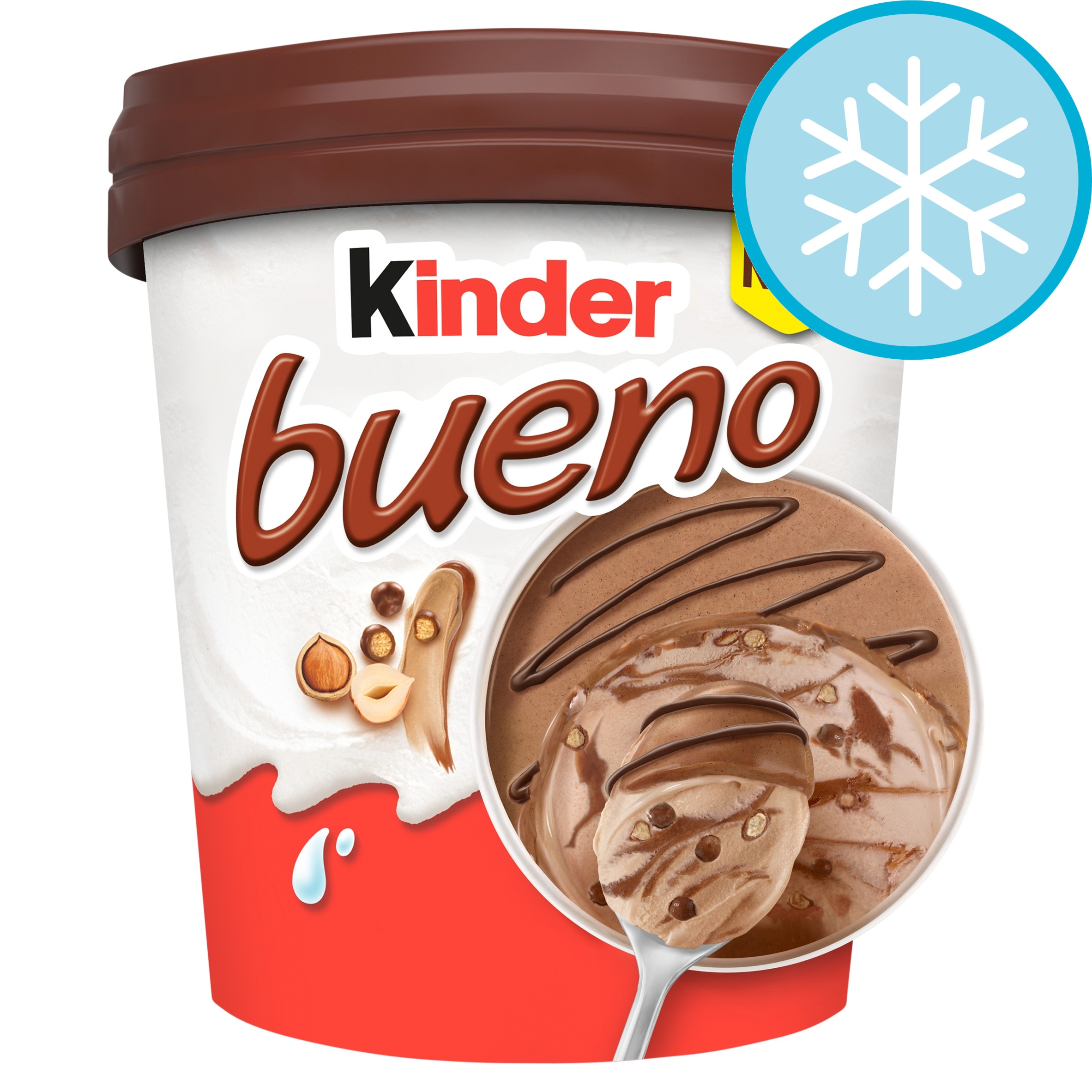 Kinder Bueno Ice Cream 455ml