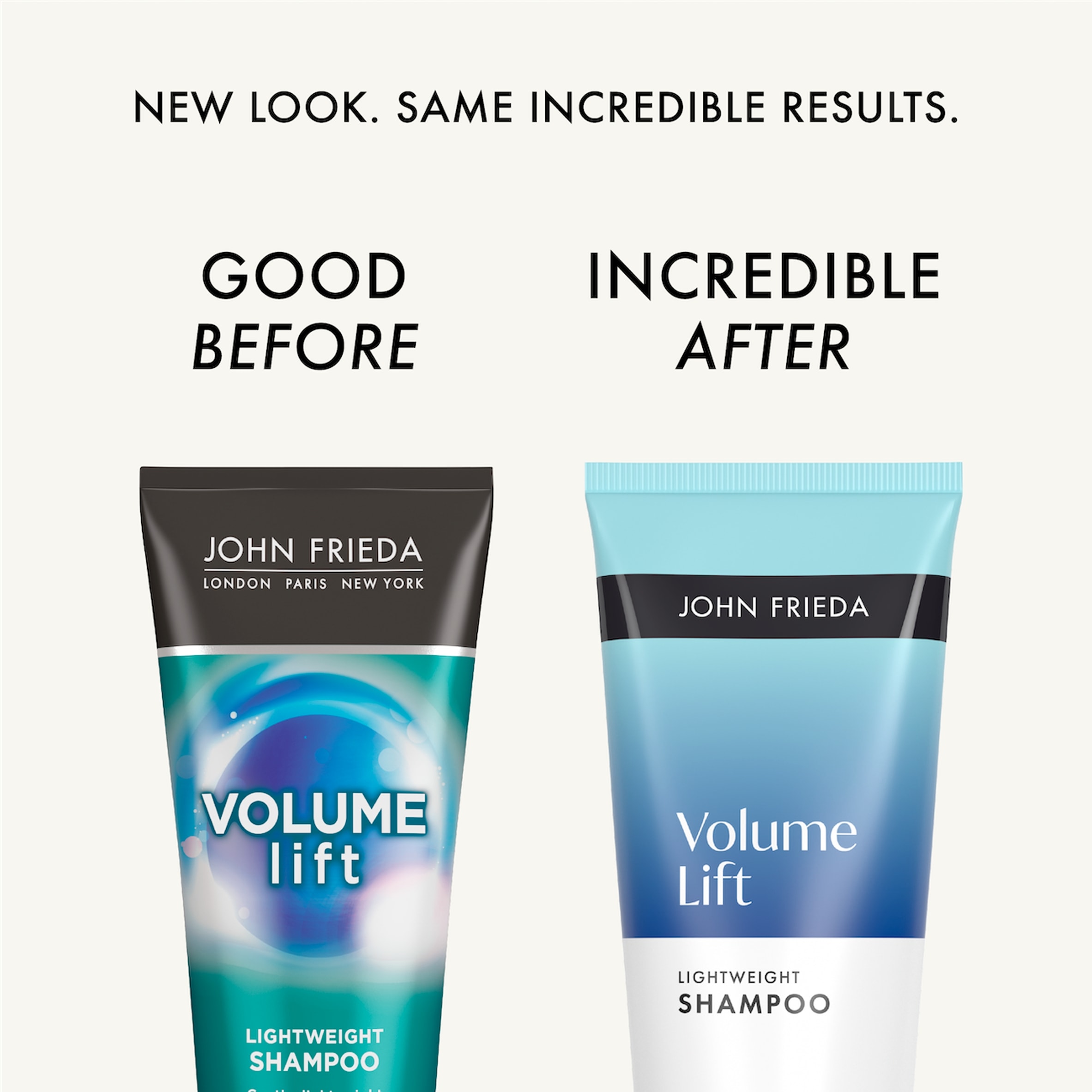 John Frieda Volume Lift Shampoo 175ml thumbnail 2