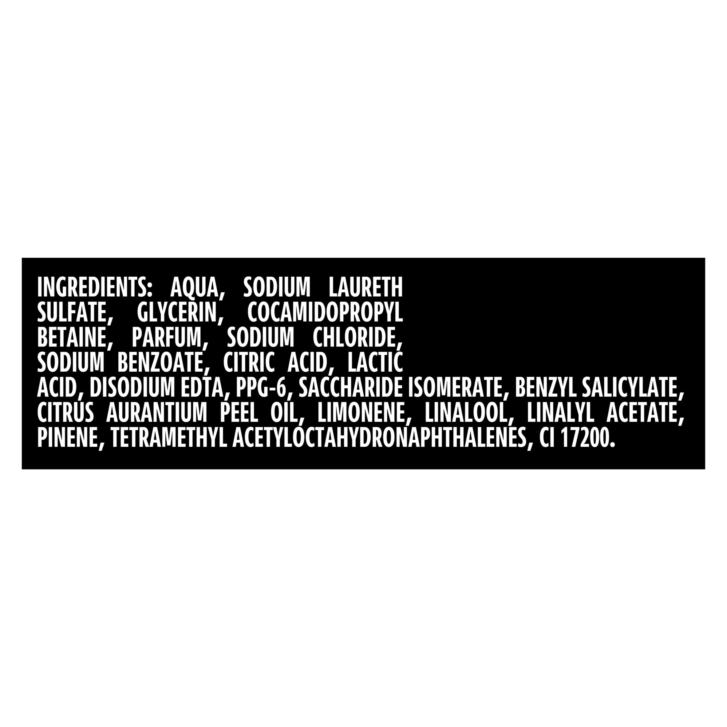 Lynx Men Limited Edition Number 10 Shower Gel Body Wash 500ml thumbnail 3