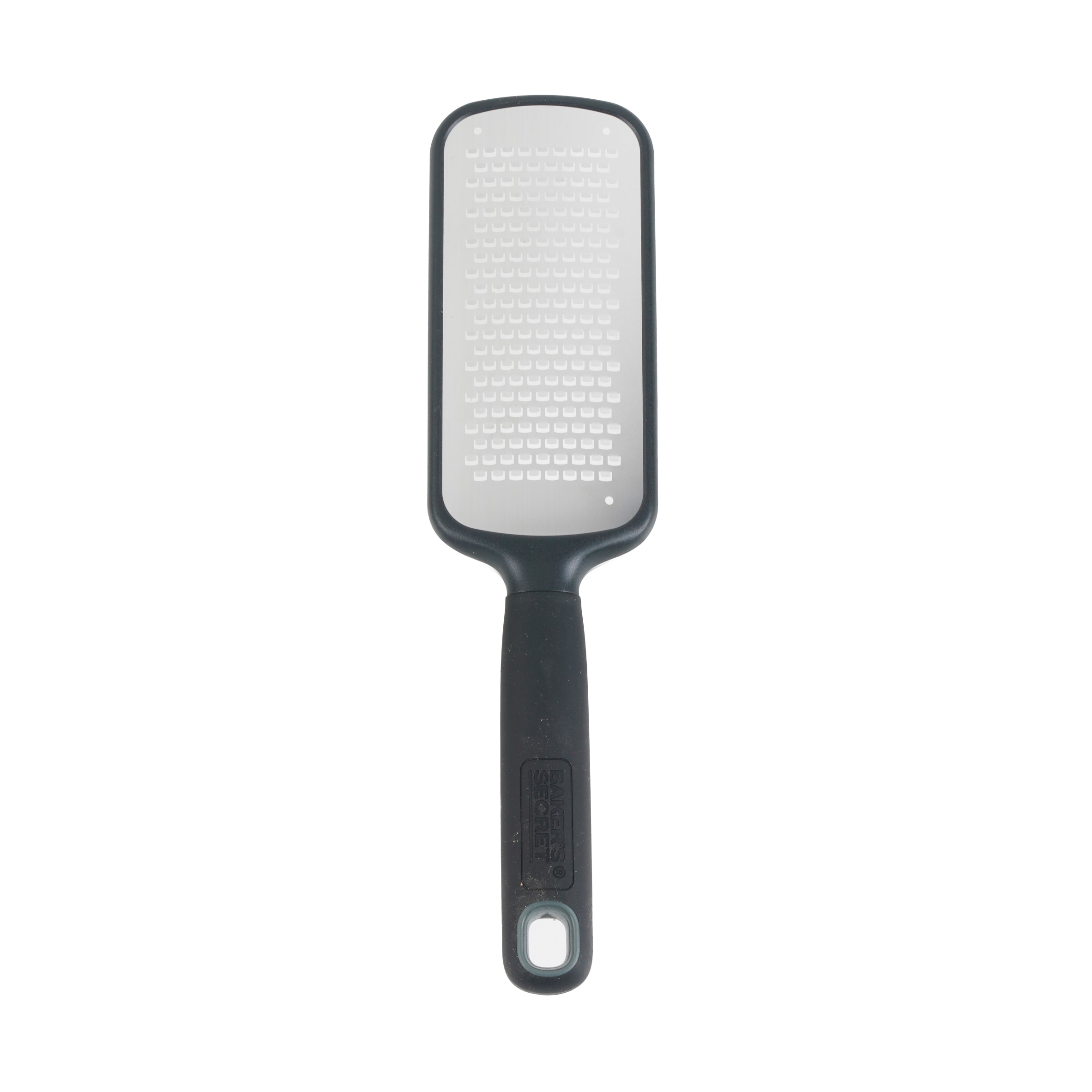 Bakers Secret Black Hand Grater