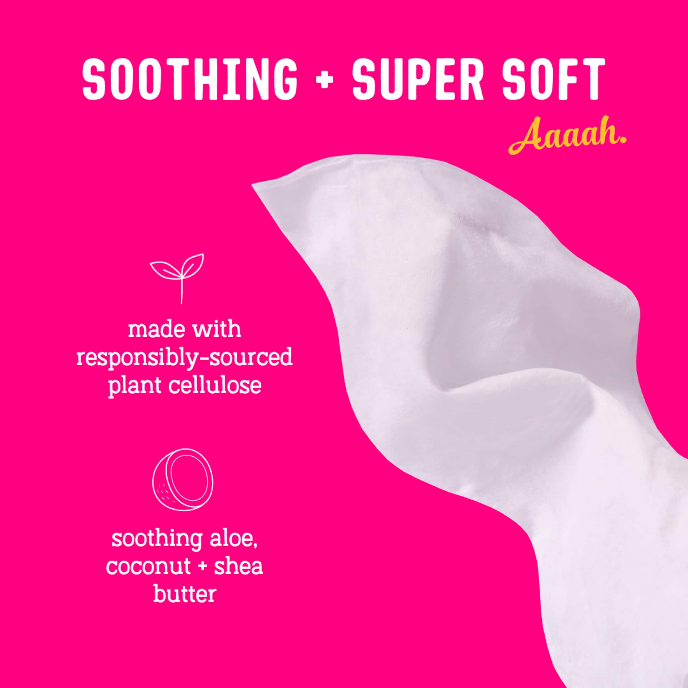 Flo Get Fresh Intimate Body Wipes (20 wipes) thumbnail 2
